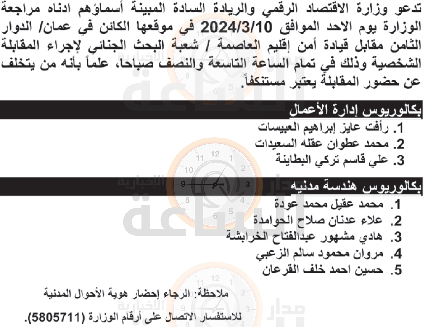 Madar Al-Saa Images 0.9150754594729058