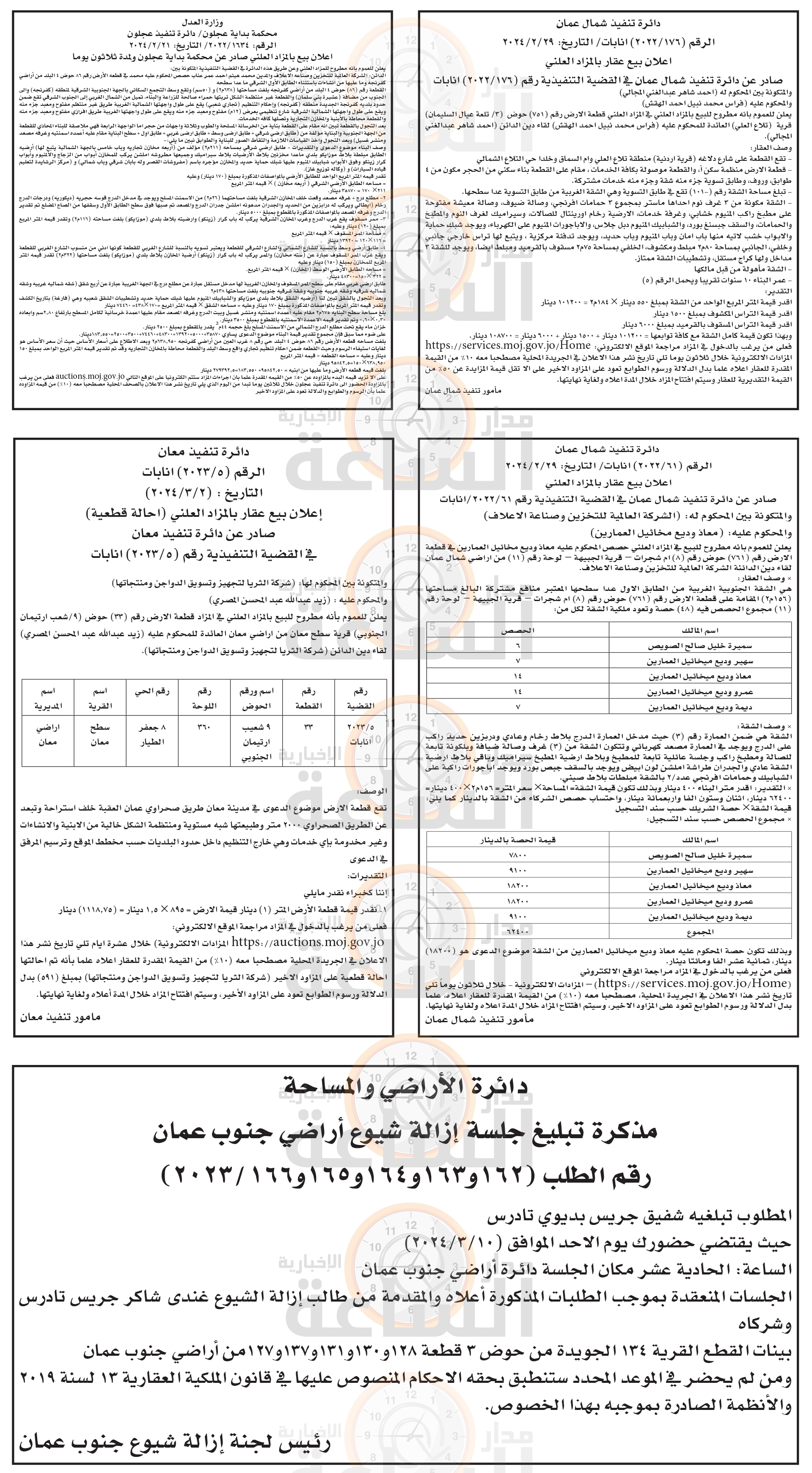 Madar Al-Saa Images 0.6463654333842441