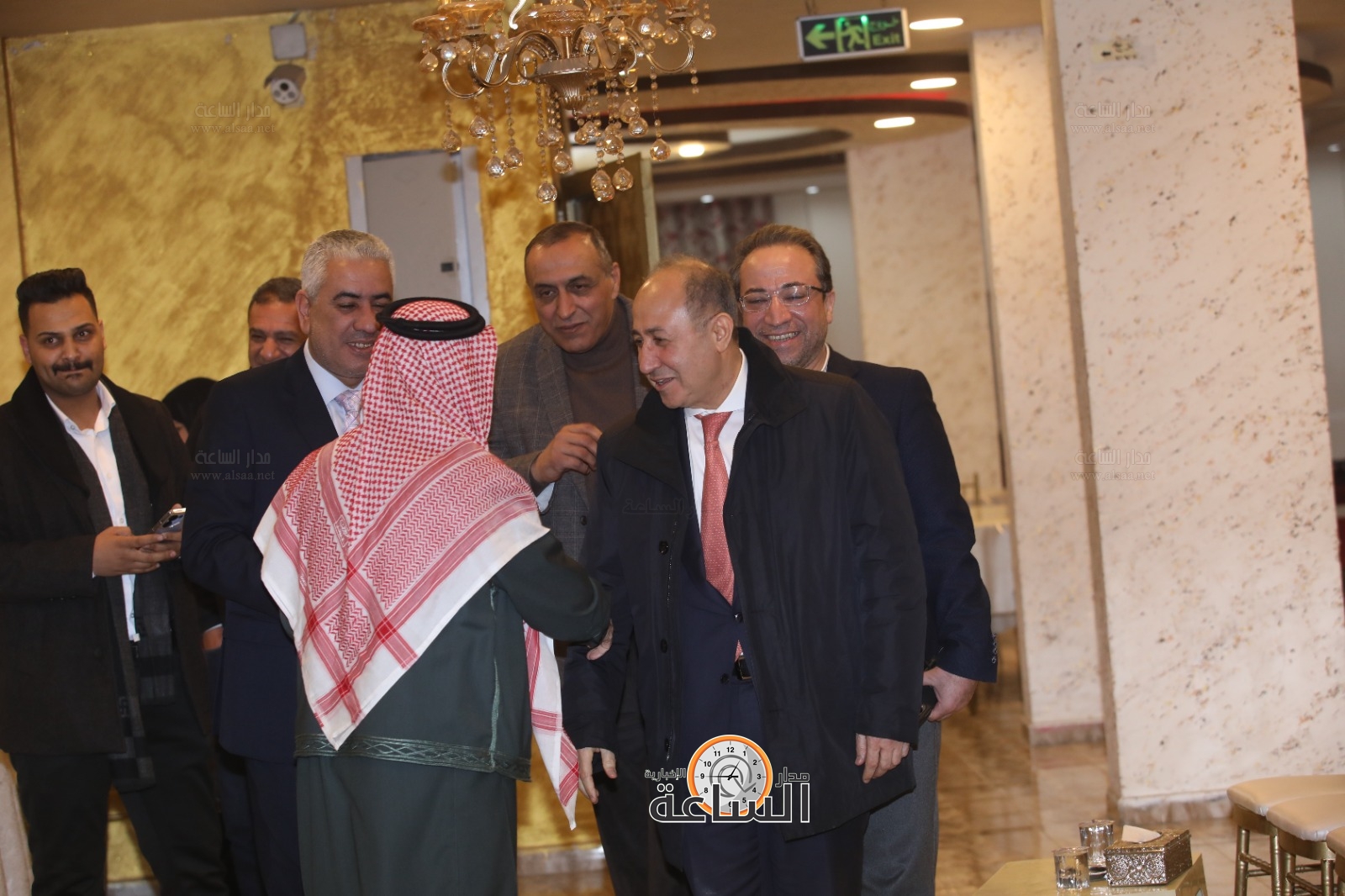 Madar Al-Saa Images 0.5209359294463138