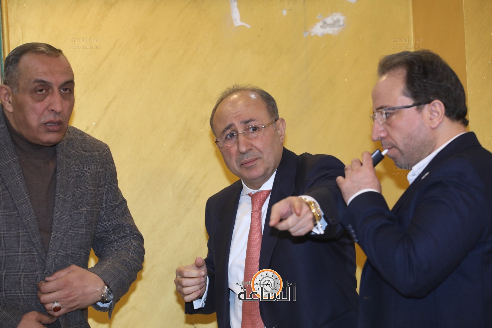 Madar Al-Saa Images 0.6797527903106062