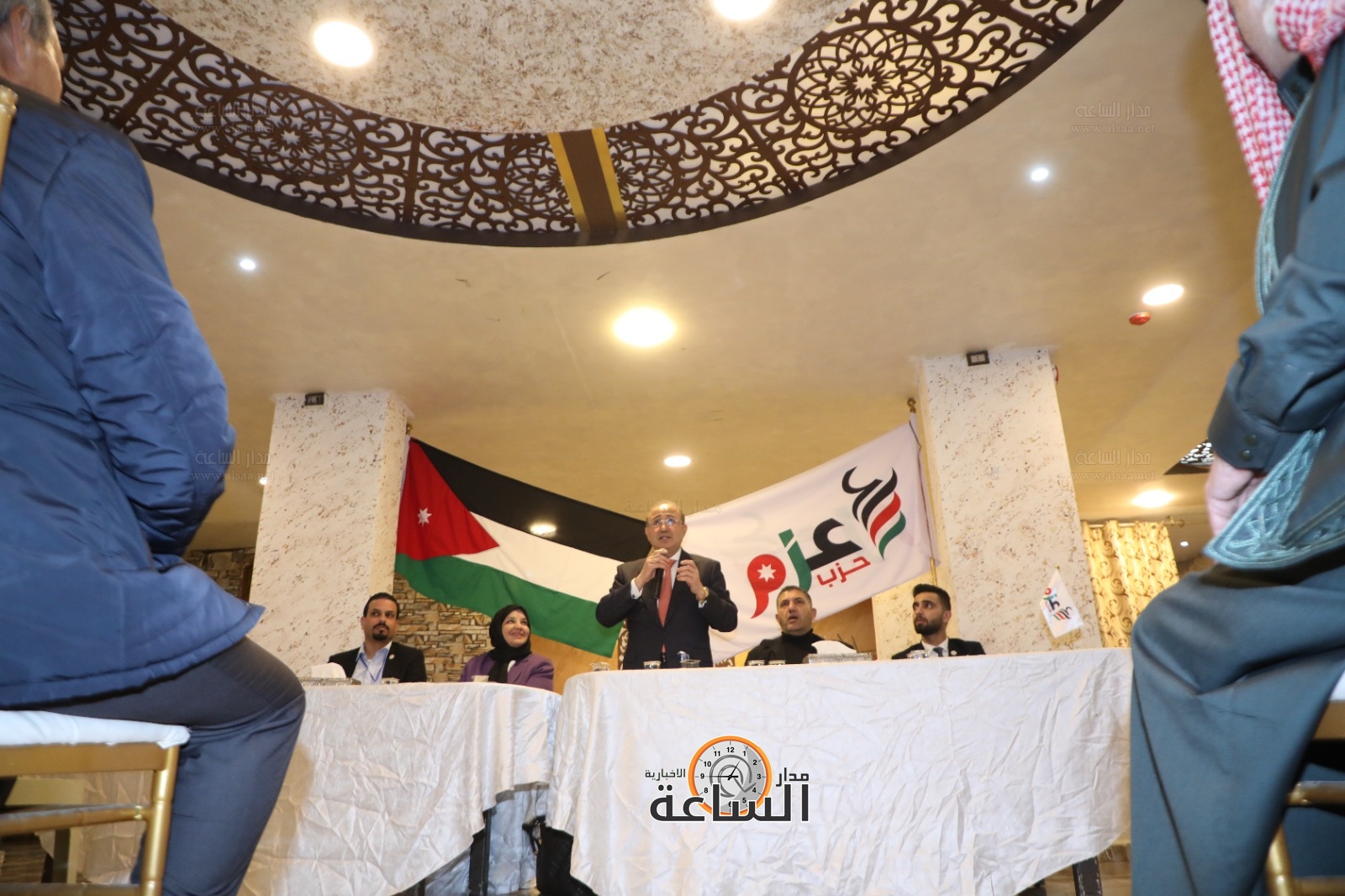 Madar Al-Saa Images 0.6533444771926982