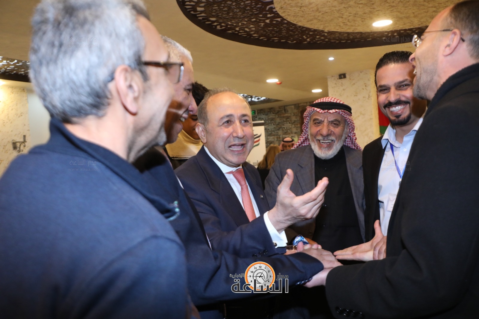 Madar Al-Saa Images 0.35850797440805393