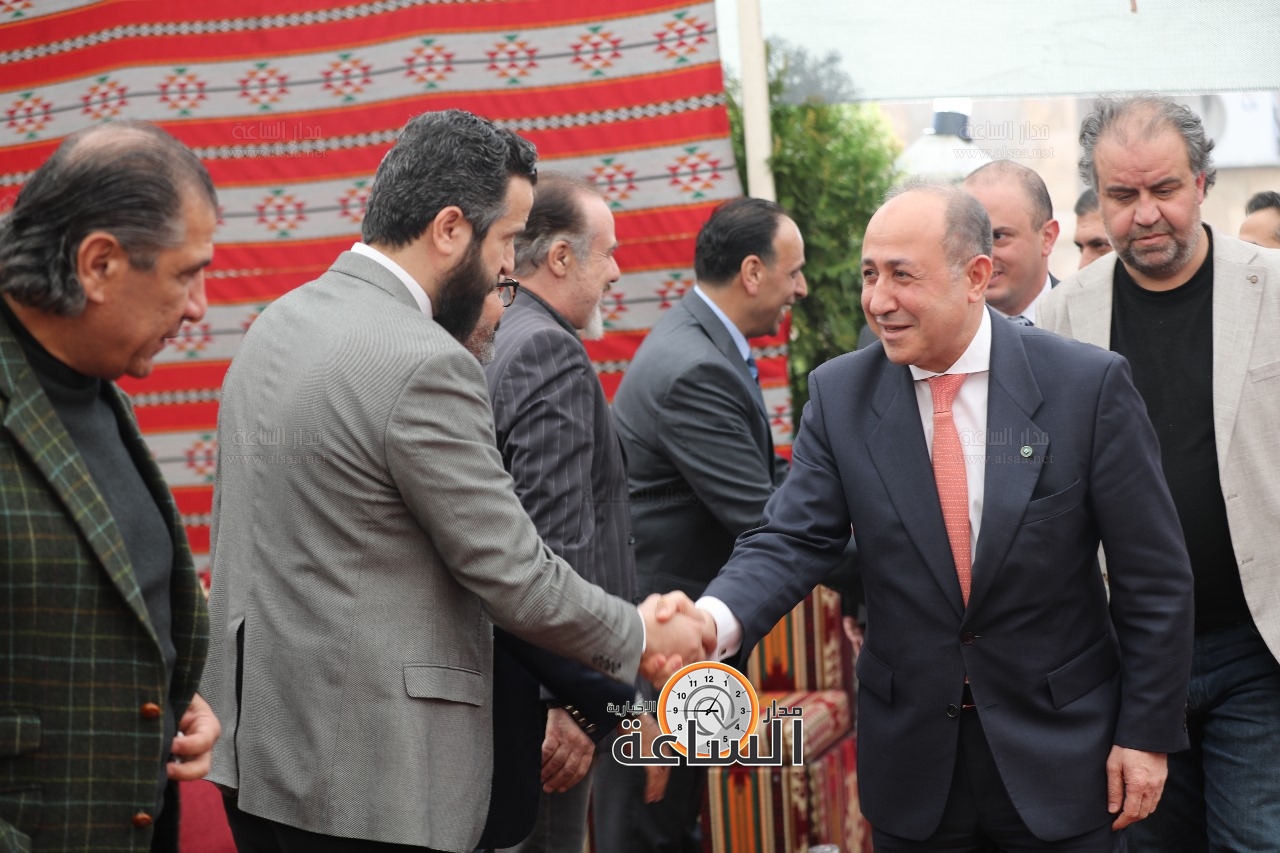 Madar Al-Saa Images 0.8310206669735667