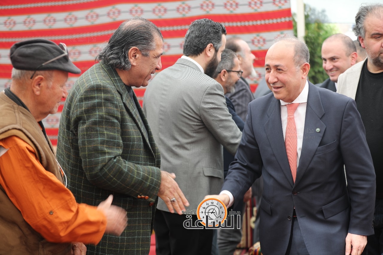 Madar Al-Saa Images 0.11695999435829463