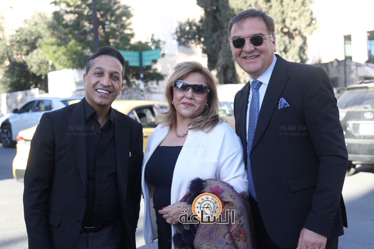 Madar Al-Saa Images 0.3912013082615149