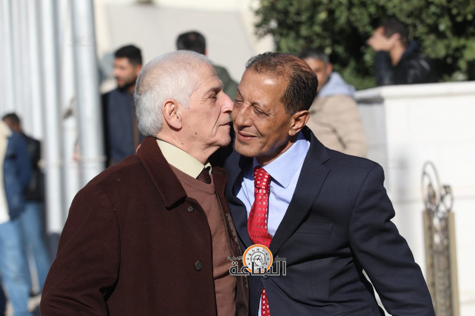 Madar Al-Saa Images 0.35555565790794863