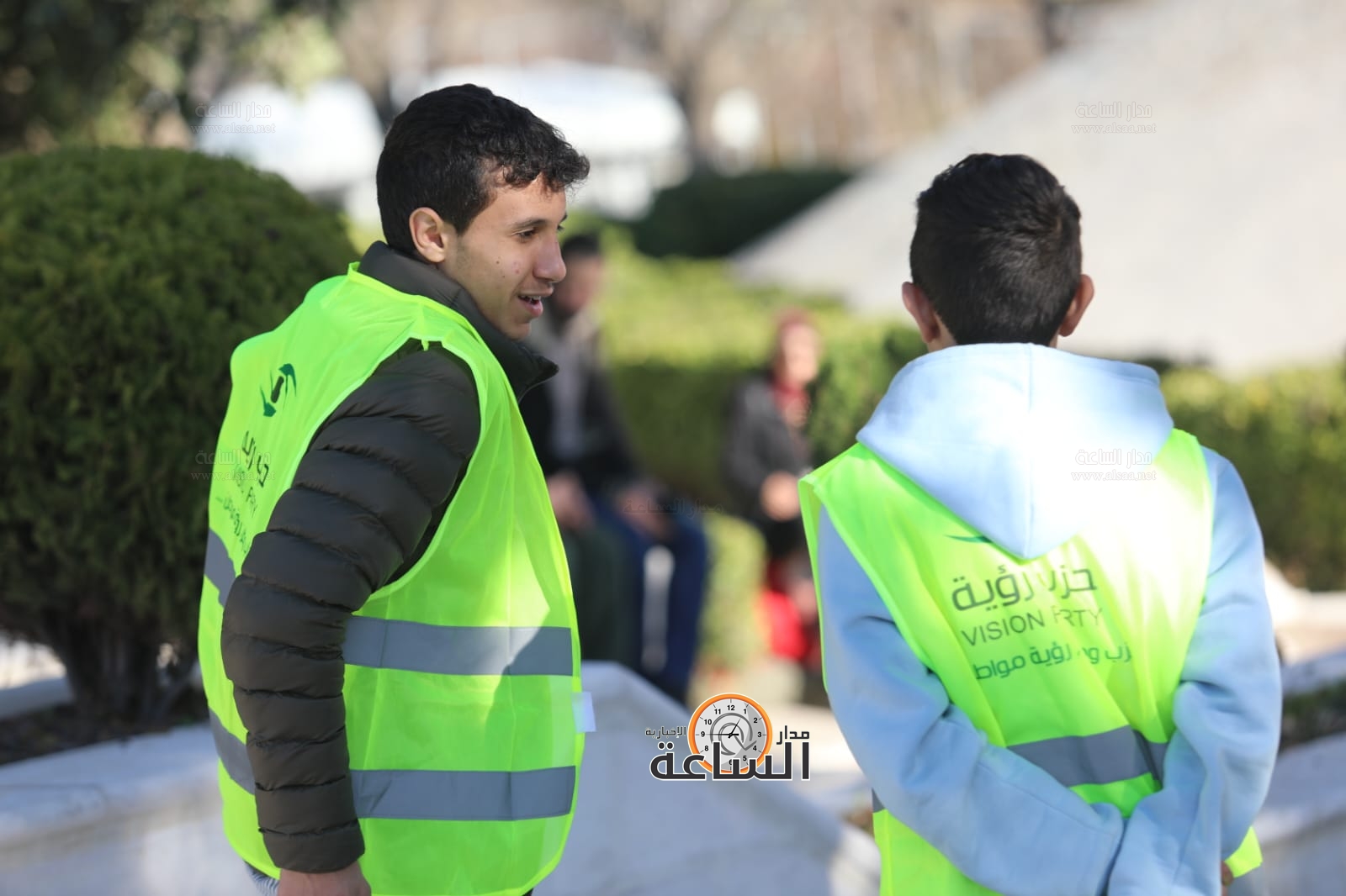 Madar Al-Saa Images 0.6255107158262083