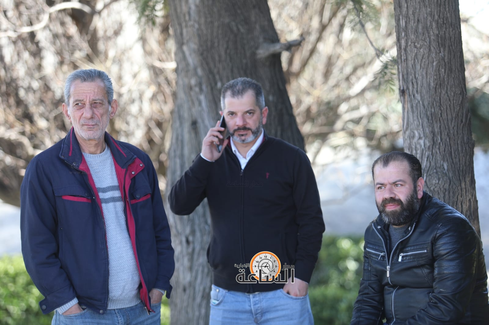 Madar Al-Saa Images 0.2529975949220922