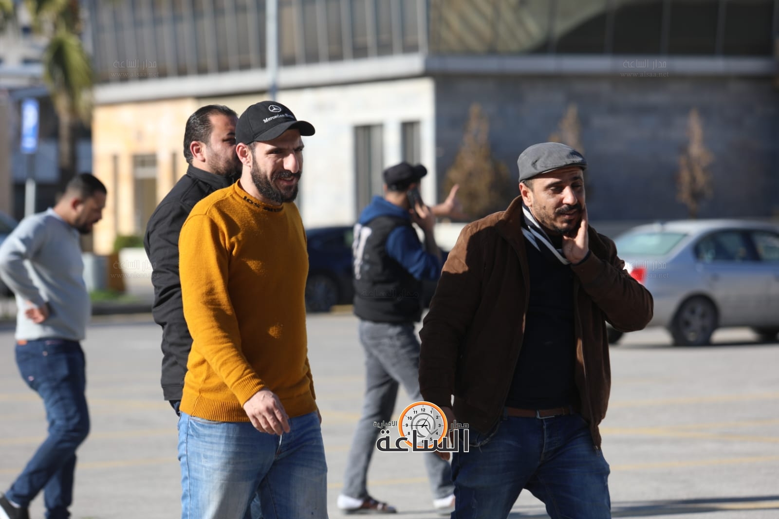 Madar Al-Saa Images 0.997903888360733