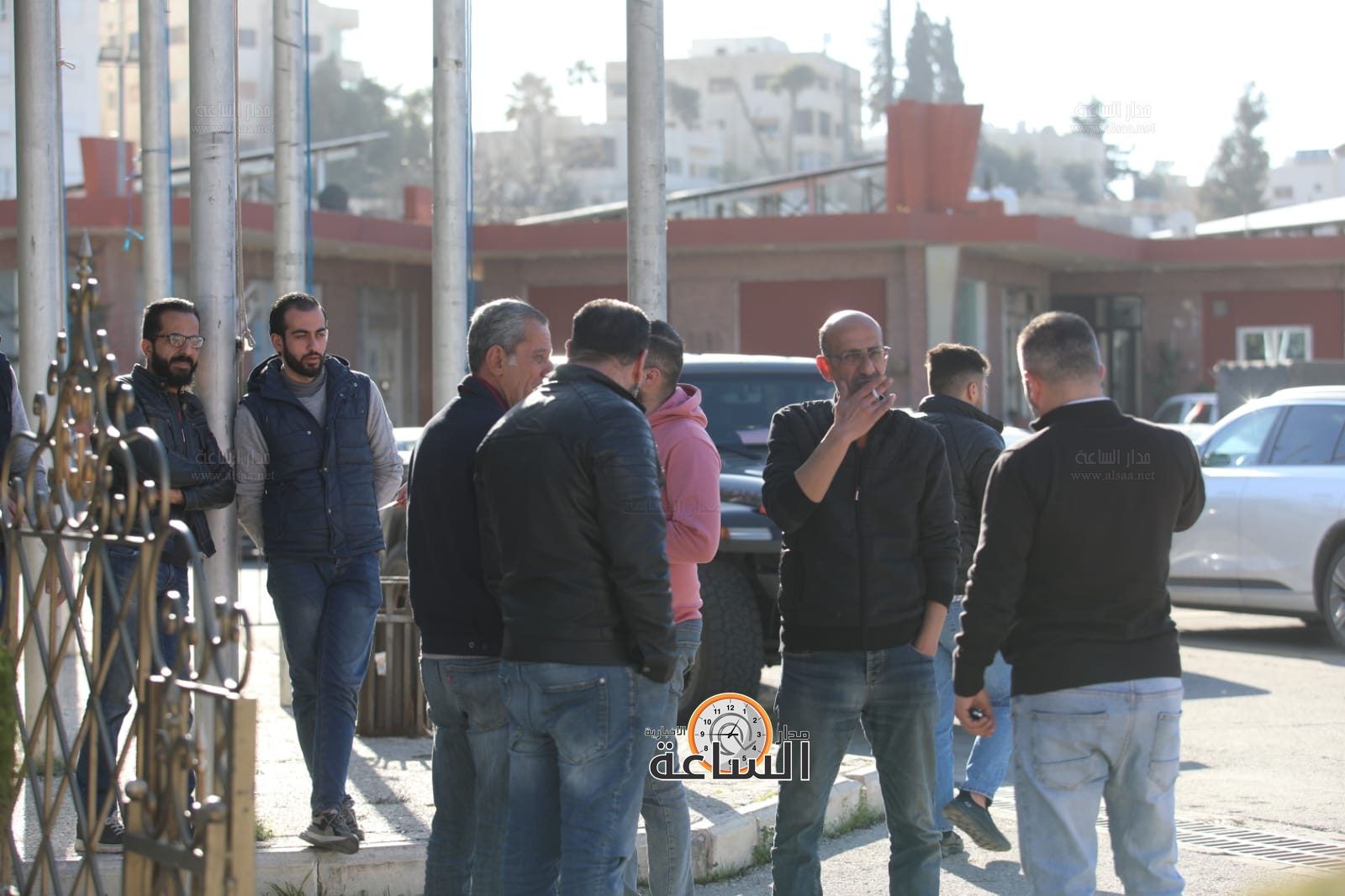 Madar Al-Saa Images 0.7918430028198393