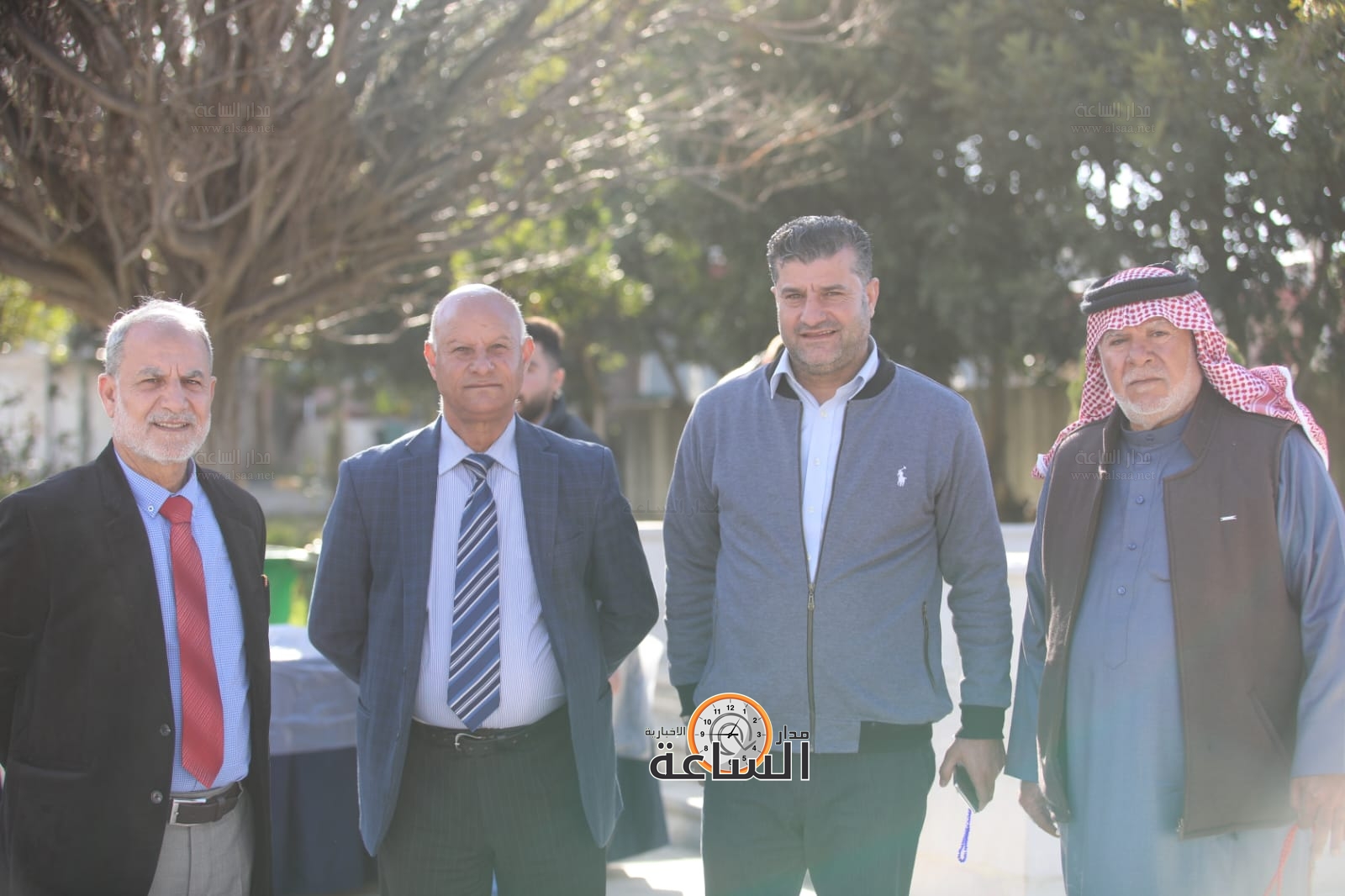 Madar Al-Saa Images 0.17431107319352535