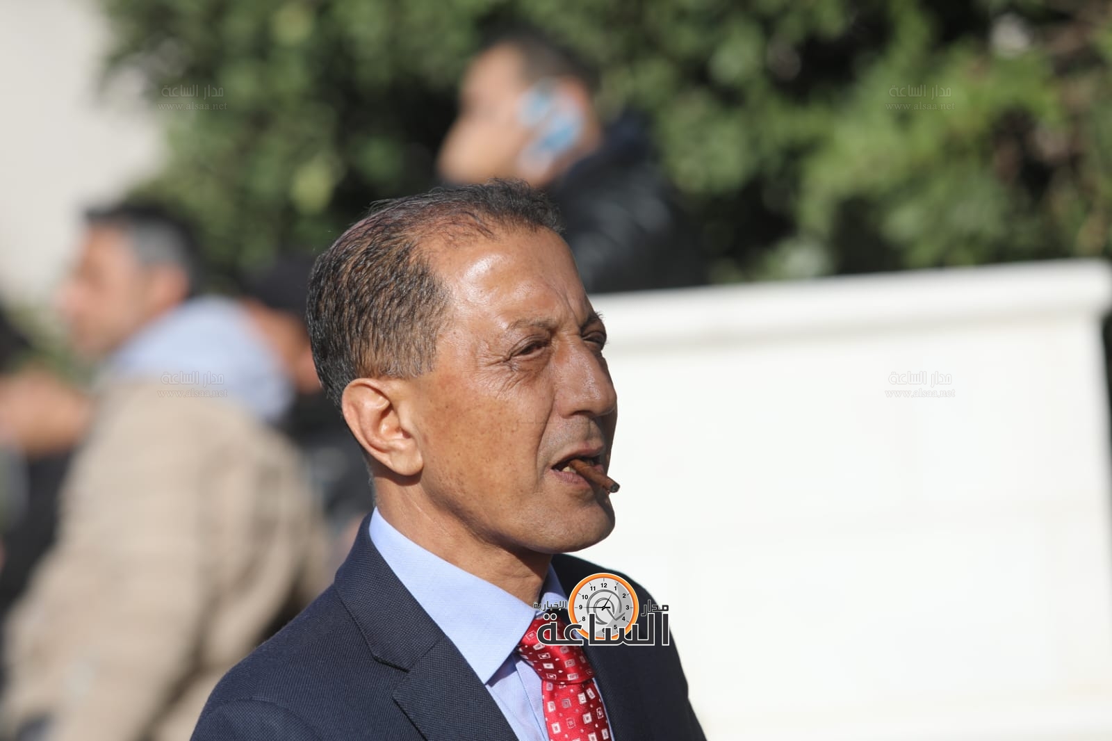 Madar Al-Saa Images 0.7813249771799224