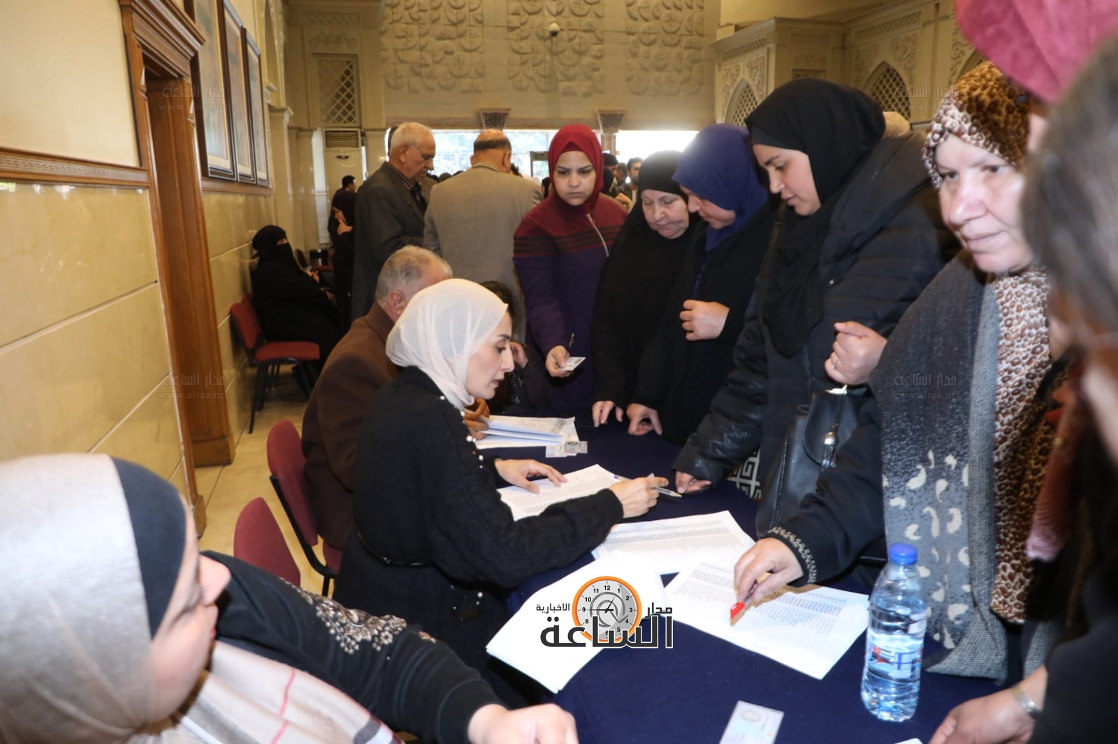 Madar Al-Saa Images 0.5612968669131975