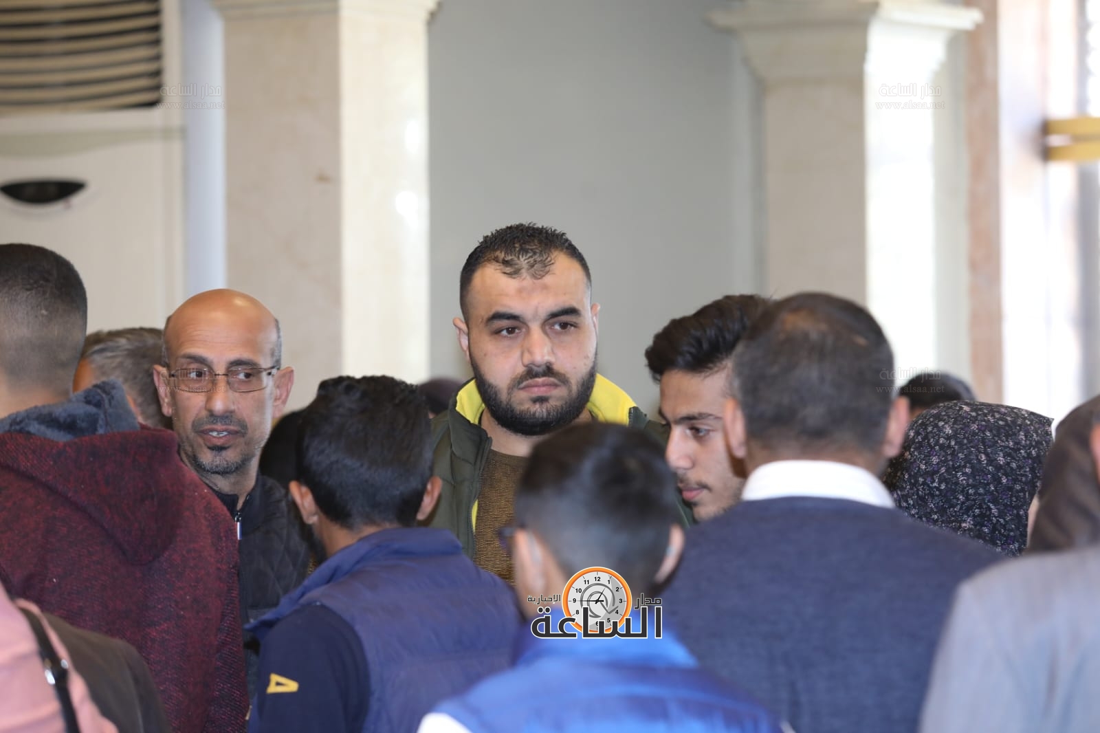 Madar Al-Saa Images 0.063256580559238