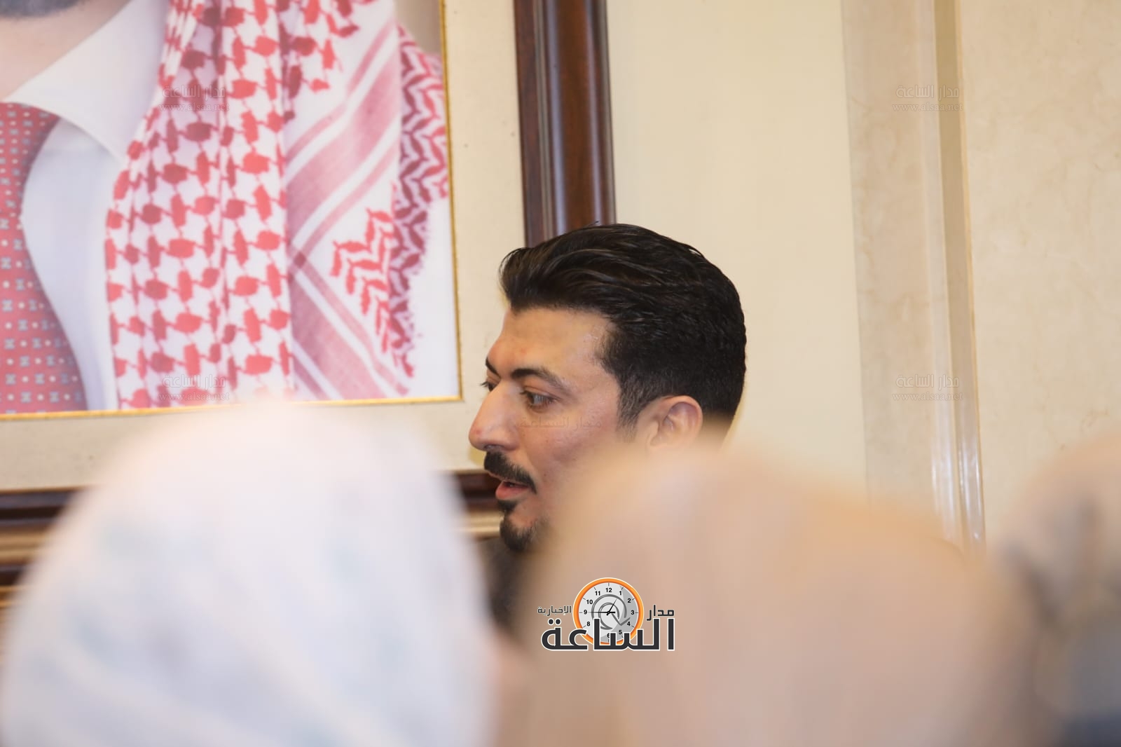 Madar Al-Saa Images 0.7711464961708292