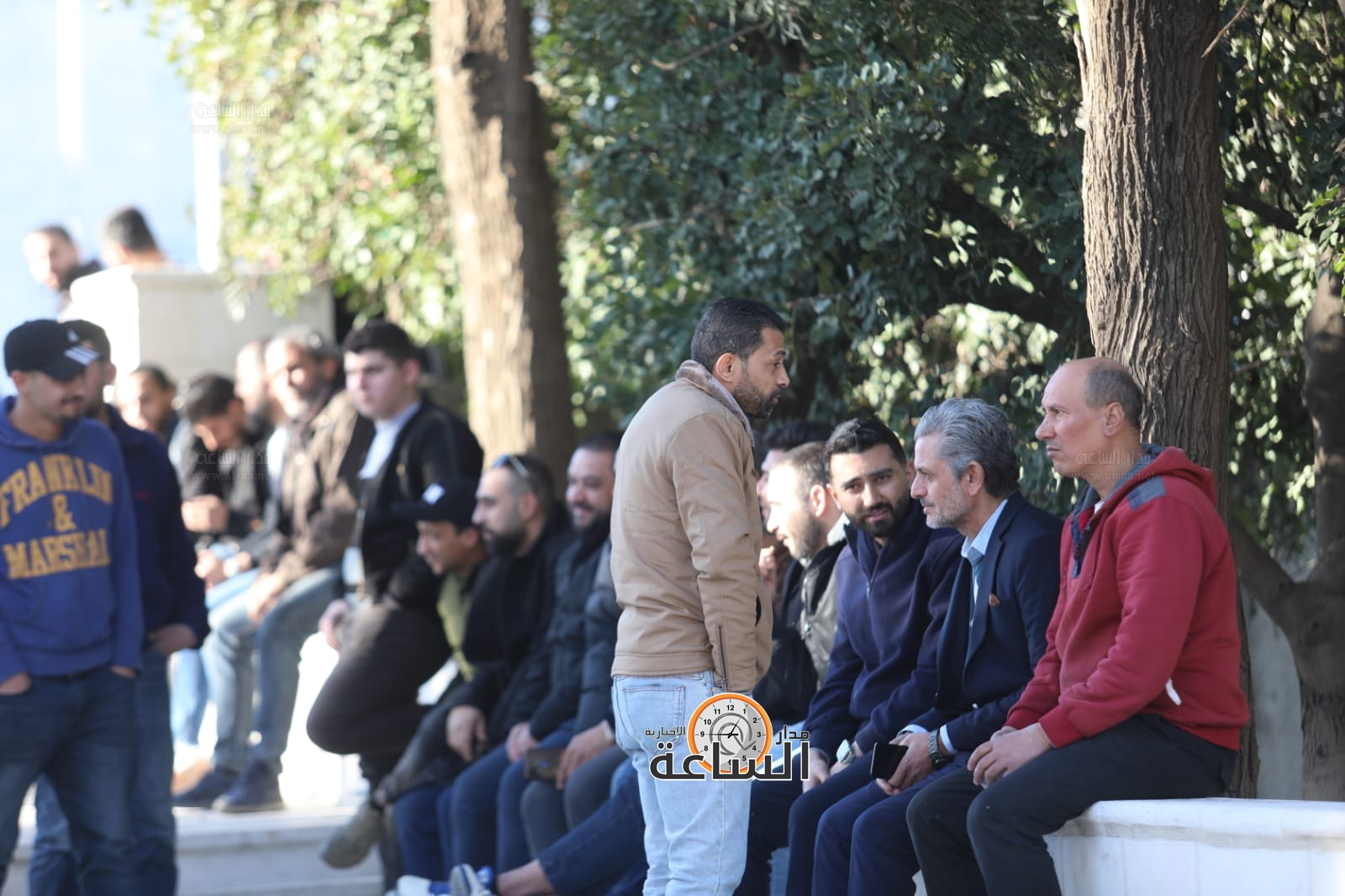 Madar Al-Saa Images 0.1961853137561278