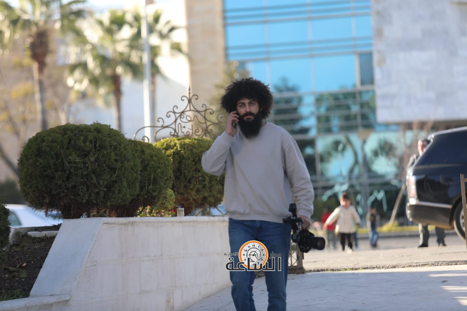 Madar Al-Saa Images 0.3768671084971167