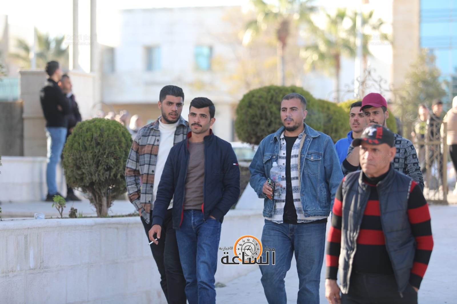 Madar Al-Saa Images 0.7458922462593875