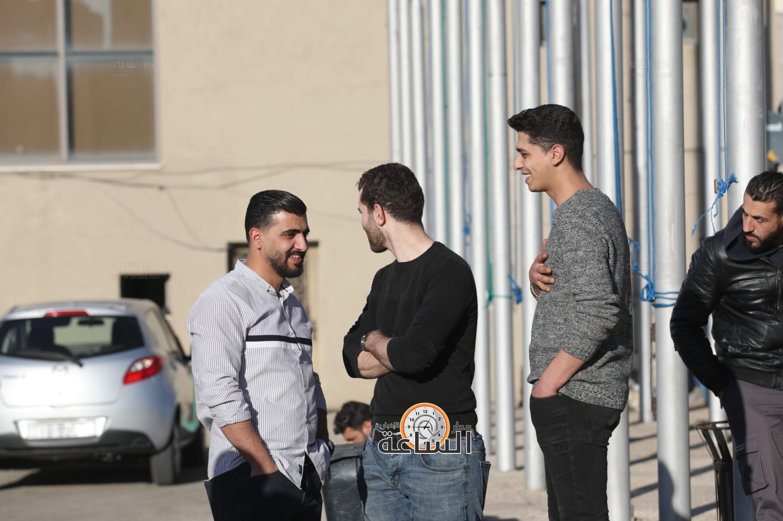 Madar Al-Saa Images 0.17636527004046498