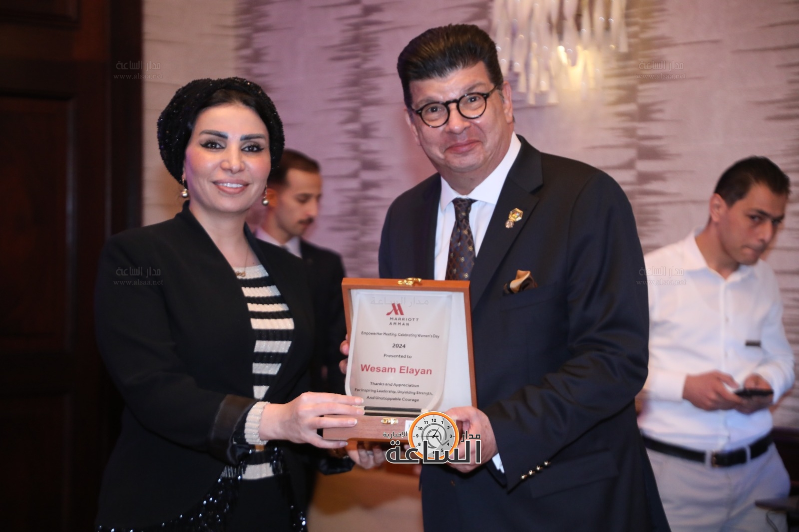 Madar Al-Saa Images 0.21898036987003833