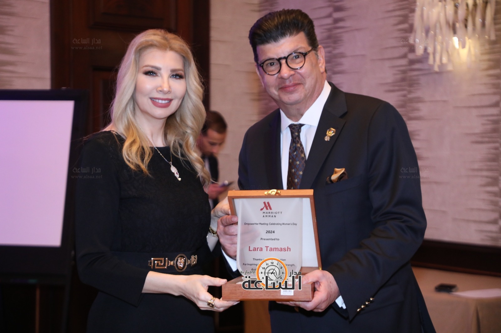 Madar Al-Saa Images 0.2849787274909157