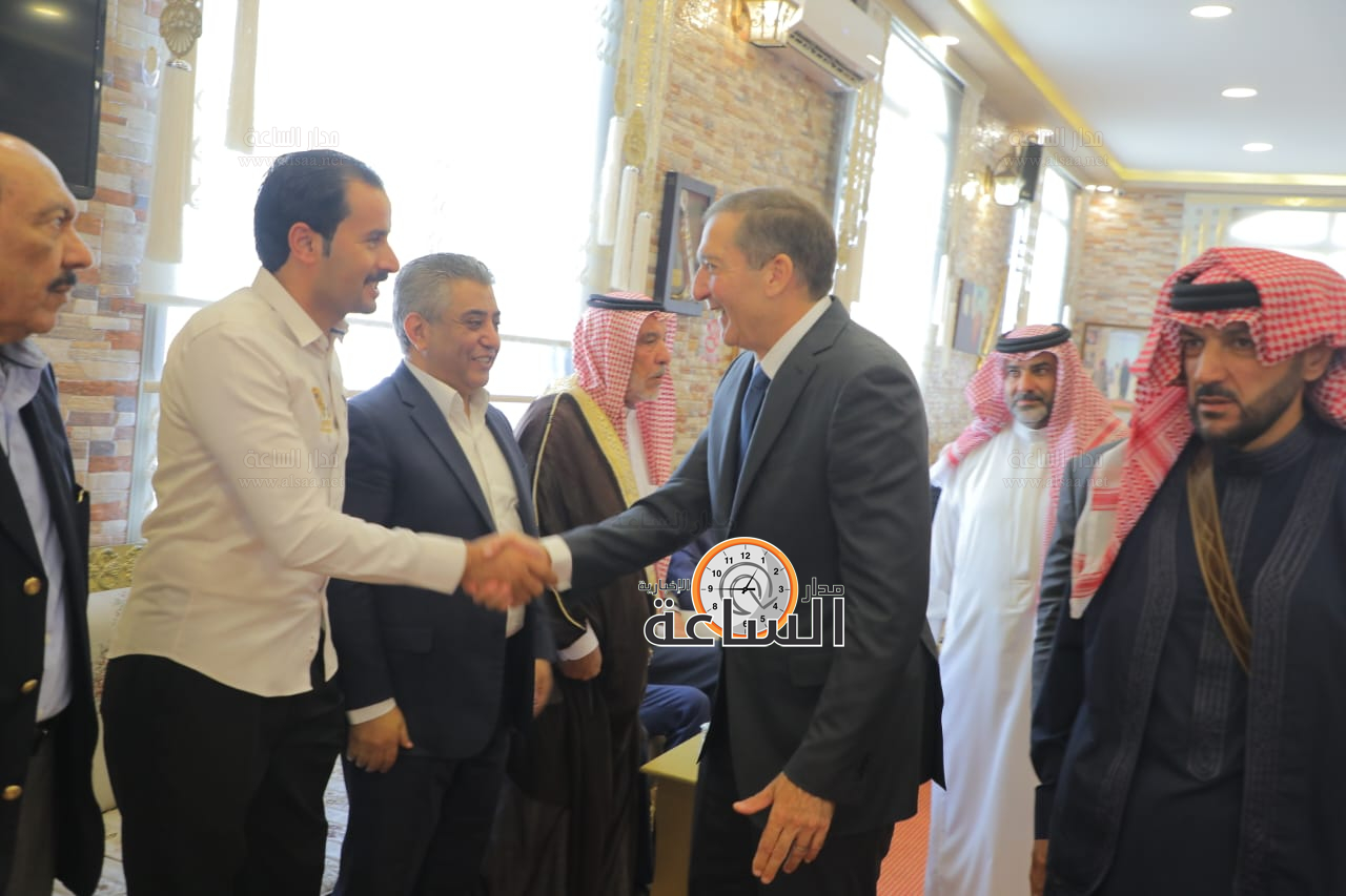 Madar Al-Saa Images 0.05768785740681359