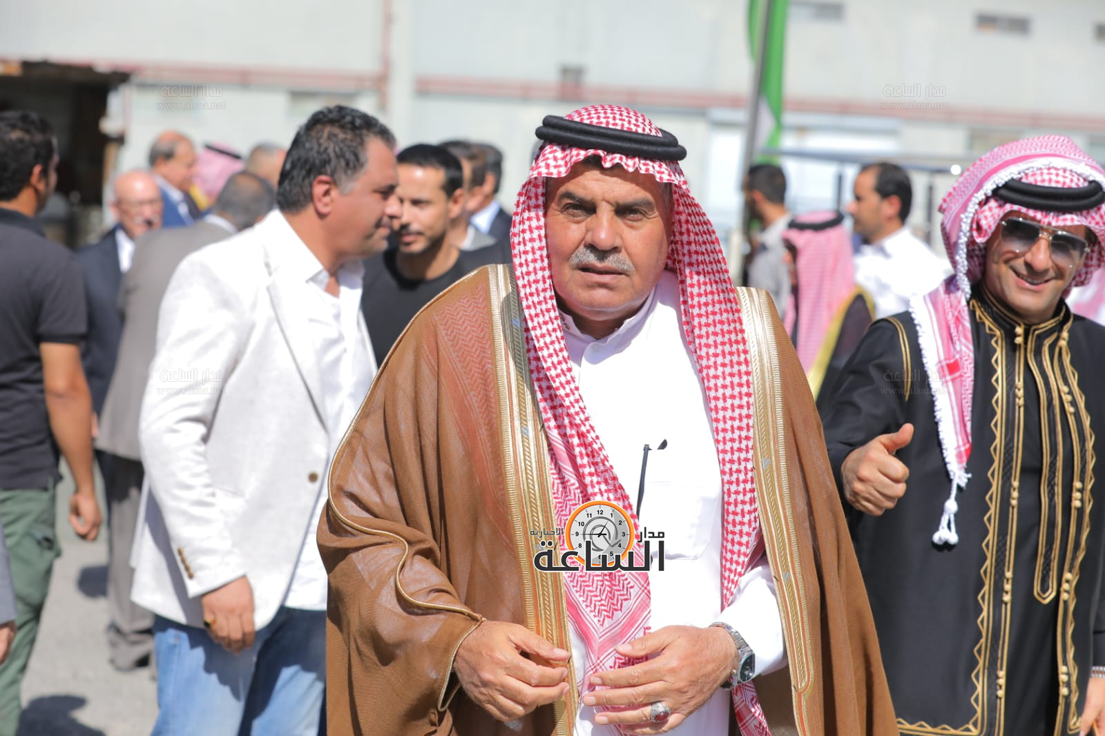 Madar Al-Saa Images 0.2653237228668106