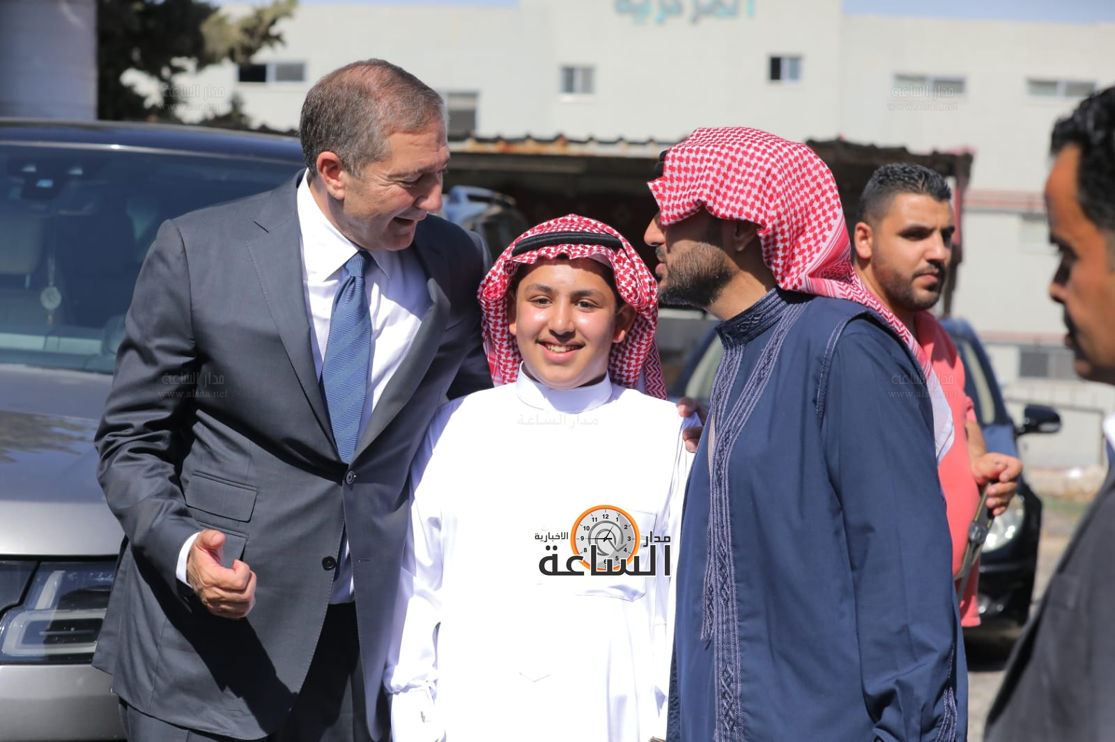 Madar Al-Saa Images 0.8000601265033267