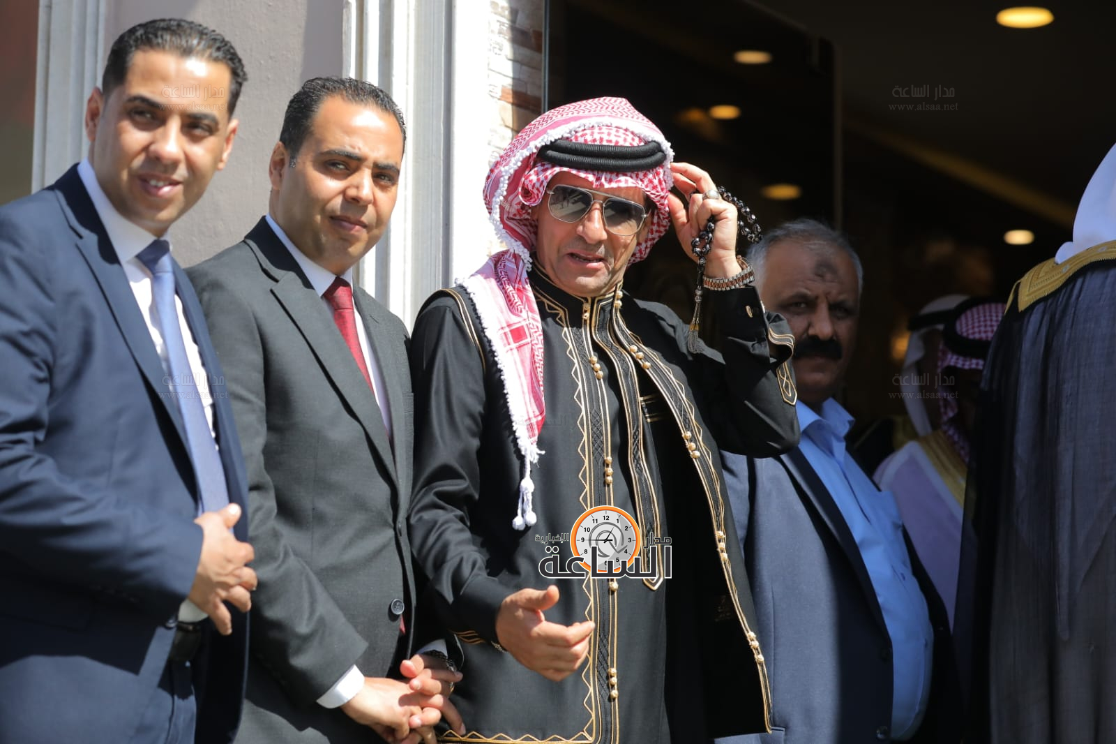 Madar Al-Saa Images 0.0777138606935095