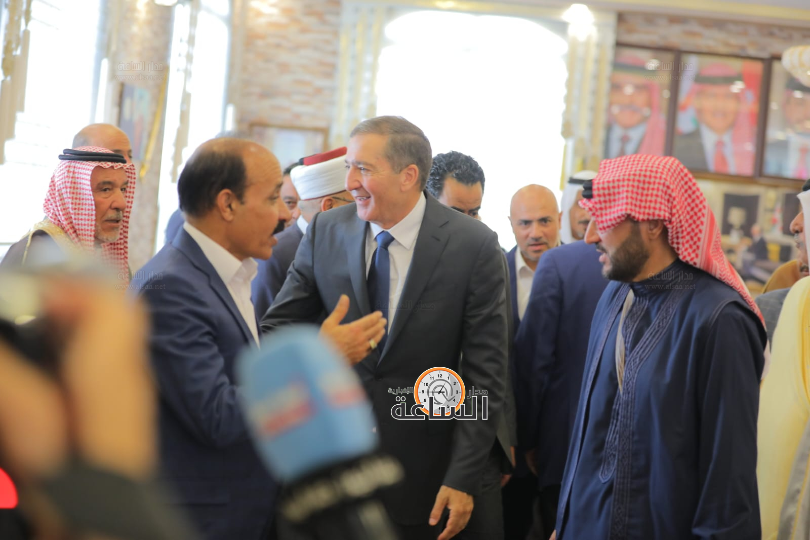 Madar Al-Saa Images 0.9031286990077703