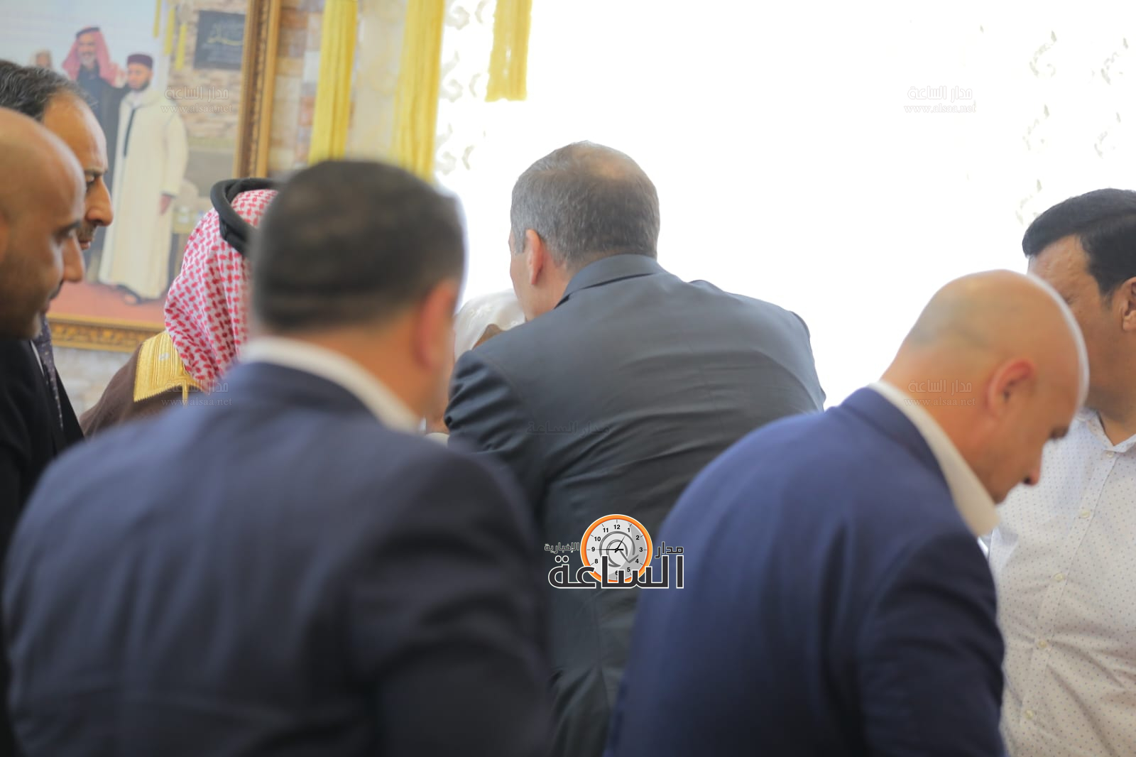 Madar Al-Saa Images 0.5934456437206503