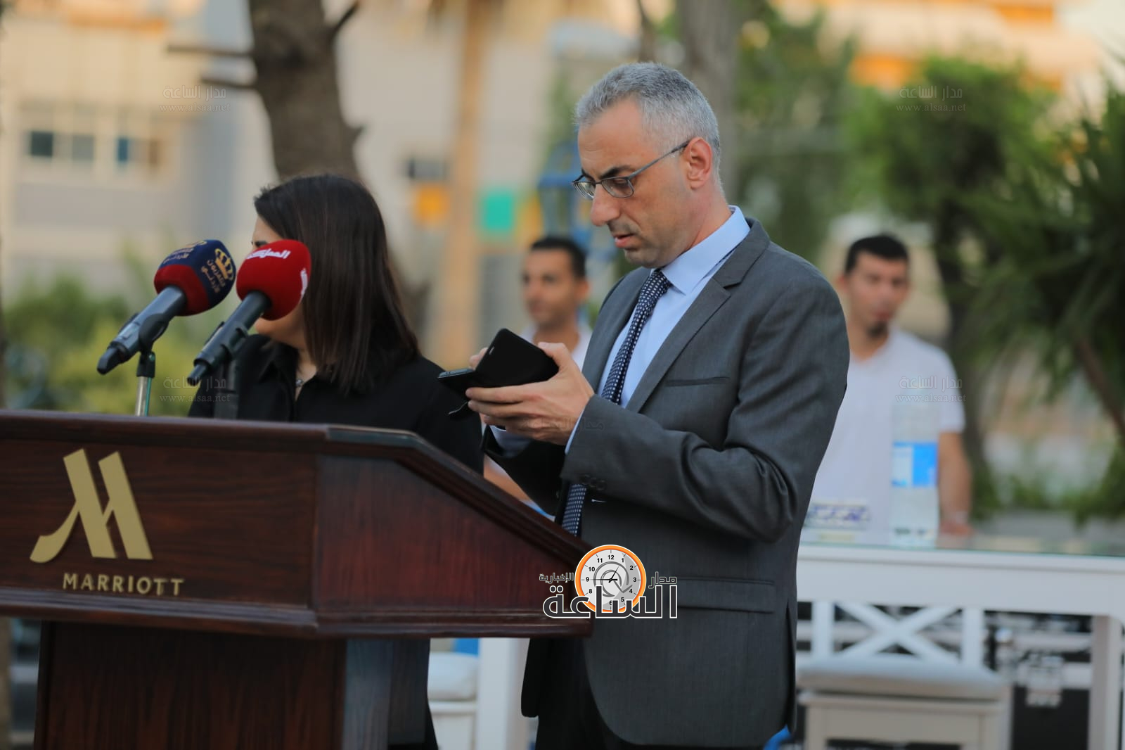 Madar Al-Saa Images 0.7739878880121216