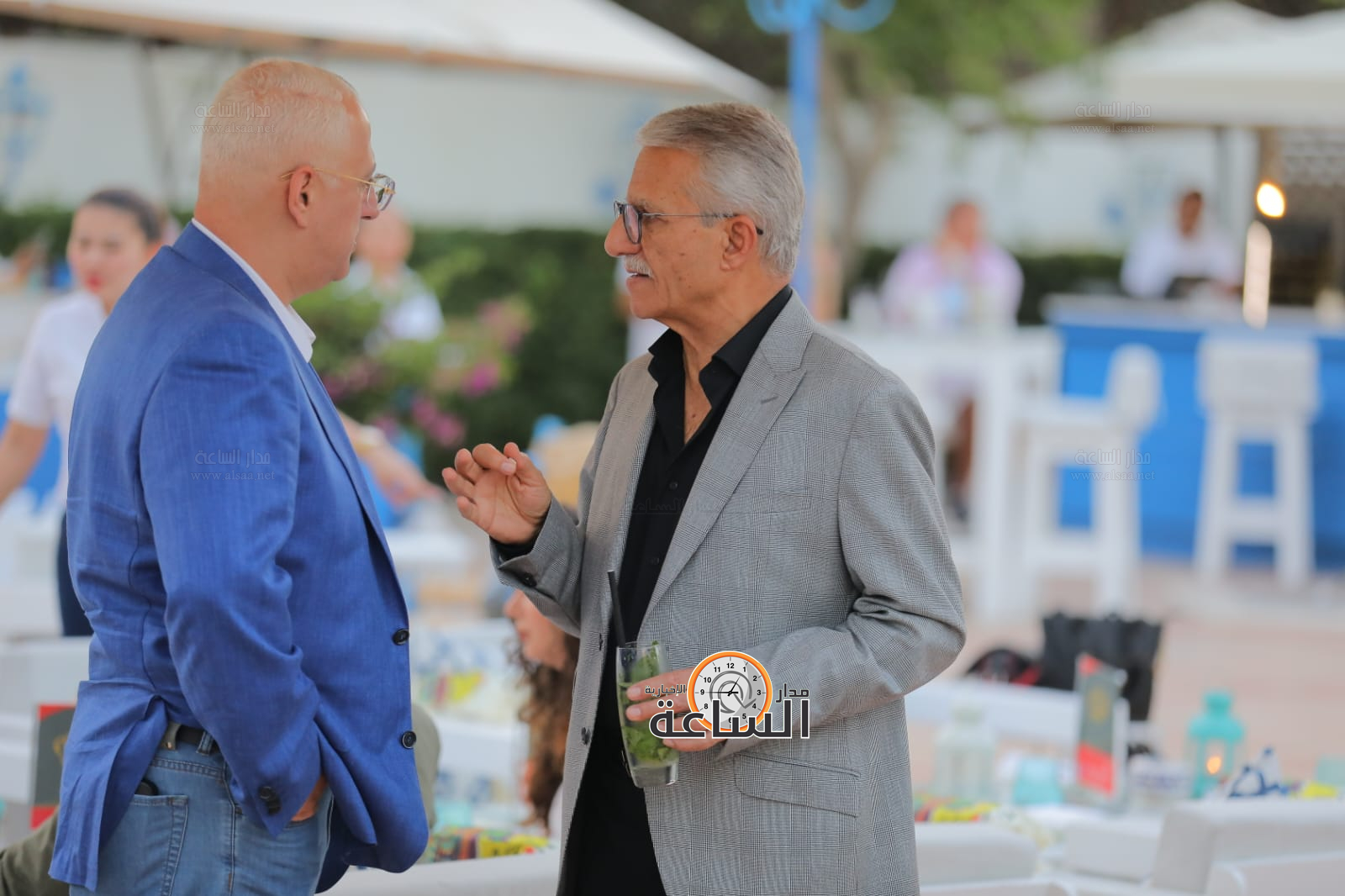 Madar Al-Saa Images 0.5003470871502069