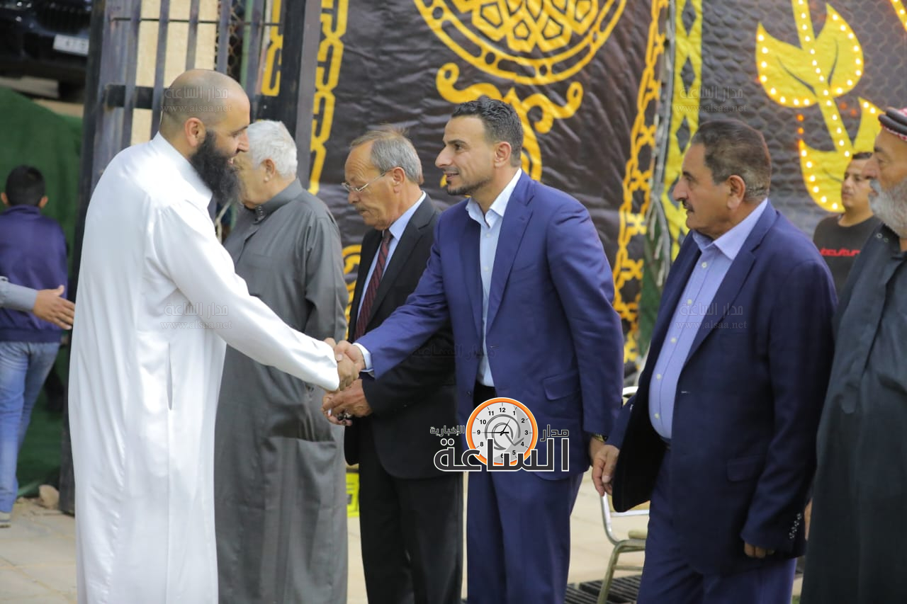 Madar Al-Saa Images 0.7492406954603192