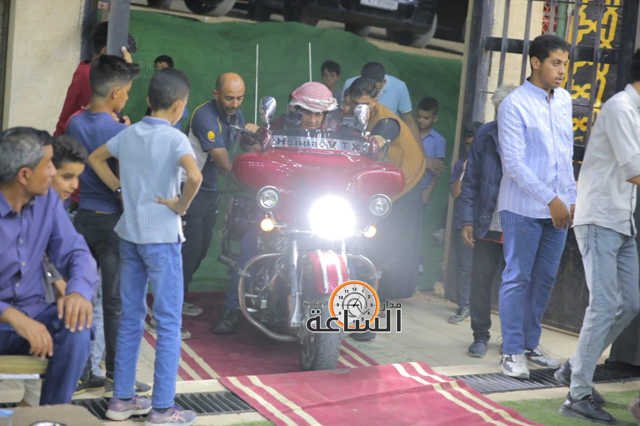 Madar Al-Saa Images 0.3439890647418562