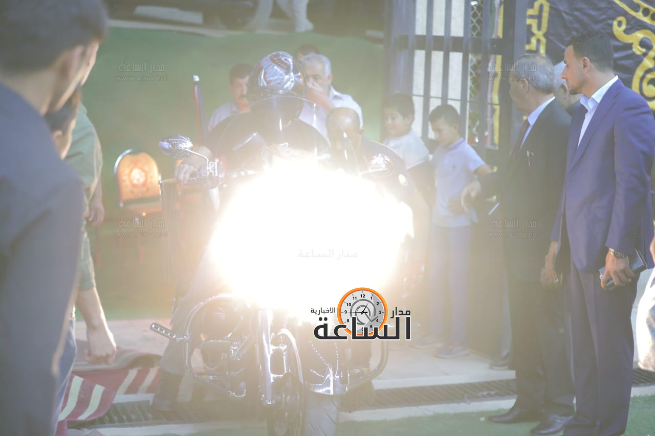 Madar Al-Saa Images 0.8690400900706416