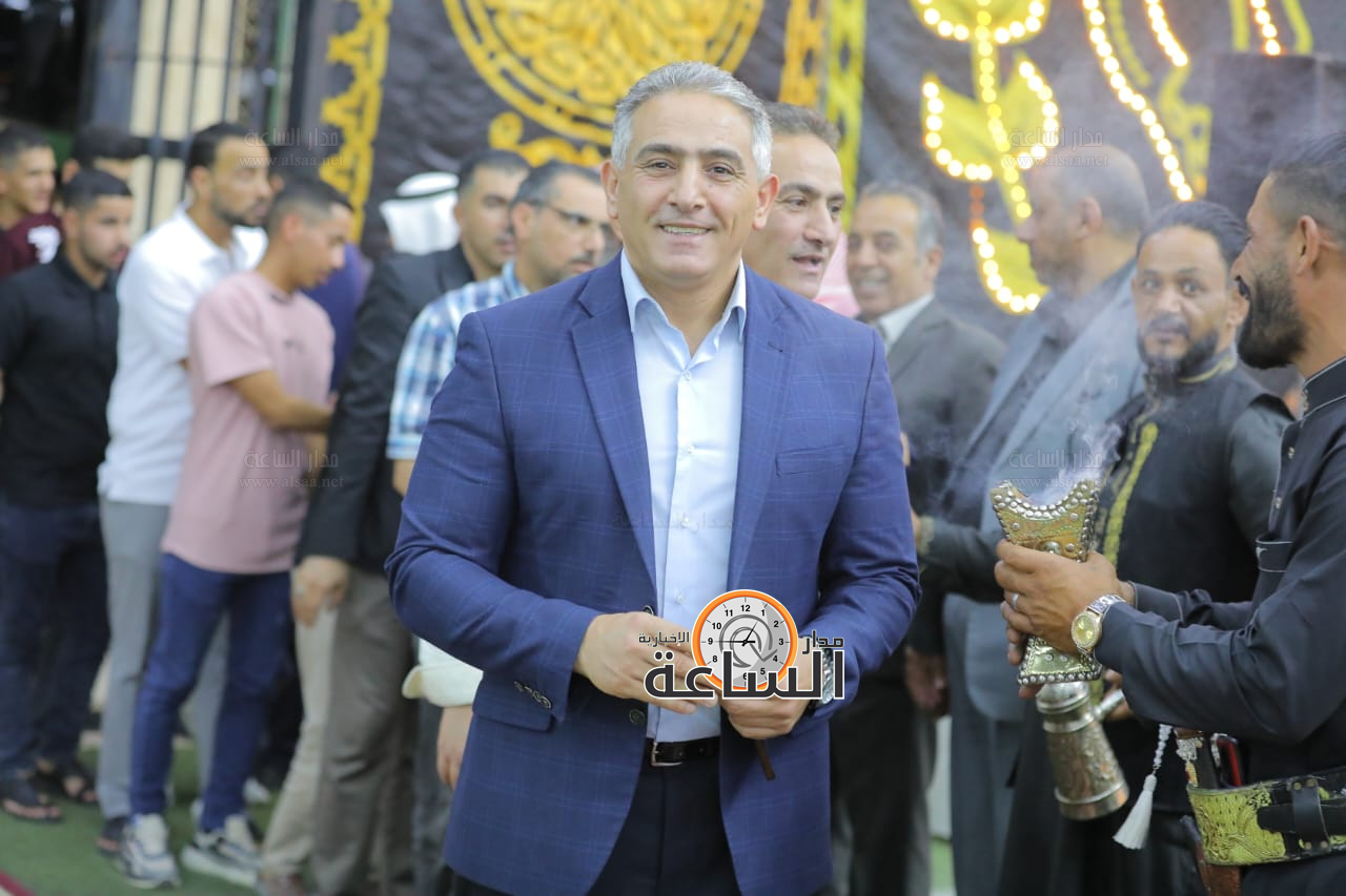 Madar Al-Saa Images 0.7634261118826766