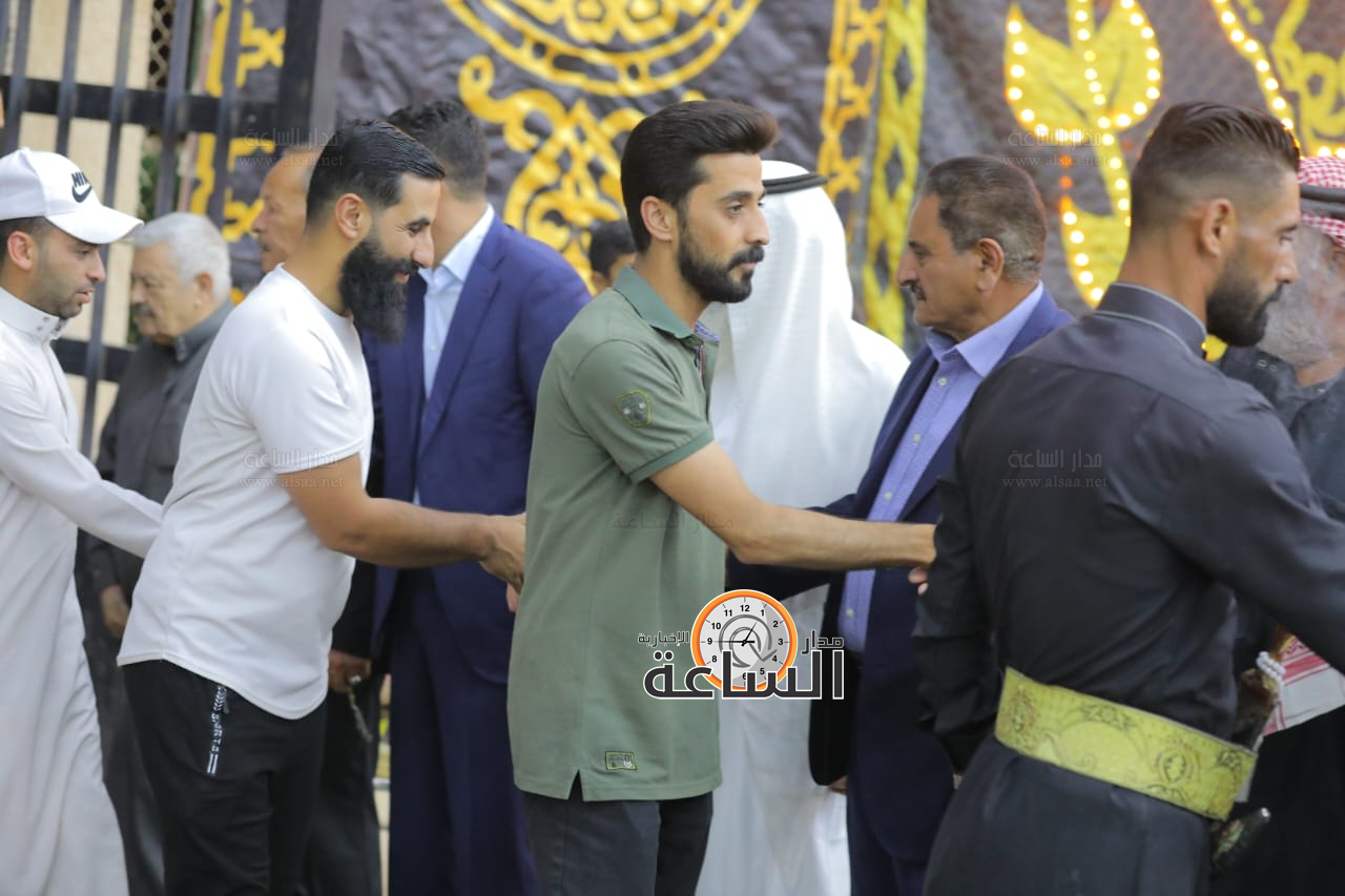 Madar Al-Saa Images 0.44318983233655884