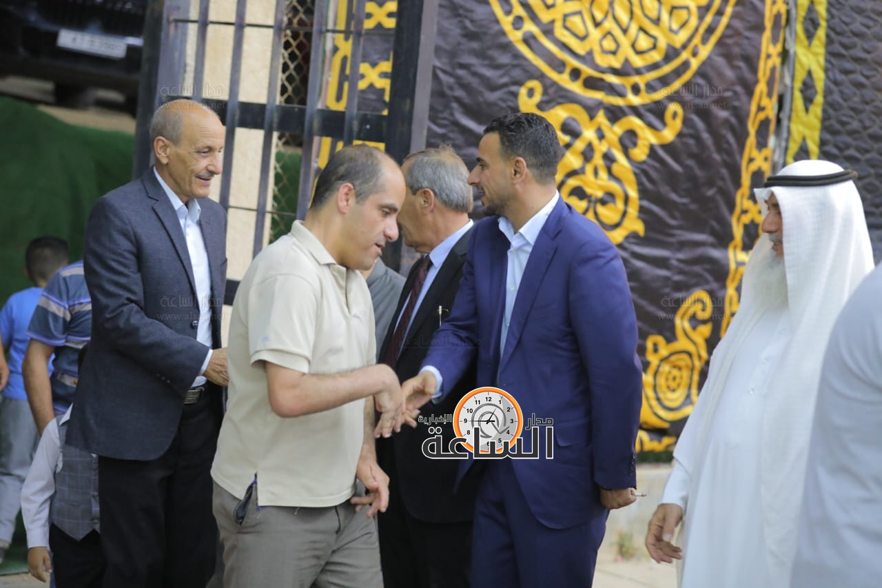 Madar Al-Saa Images 0.04081910209911044