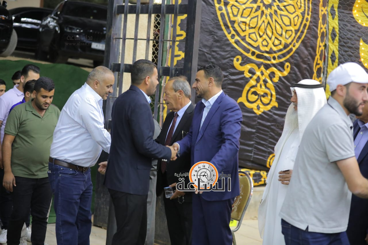 Madar Al-Saa Images 0.1942584844738391