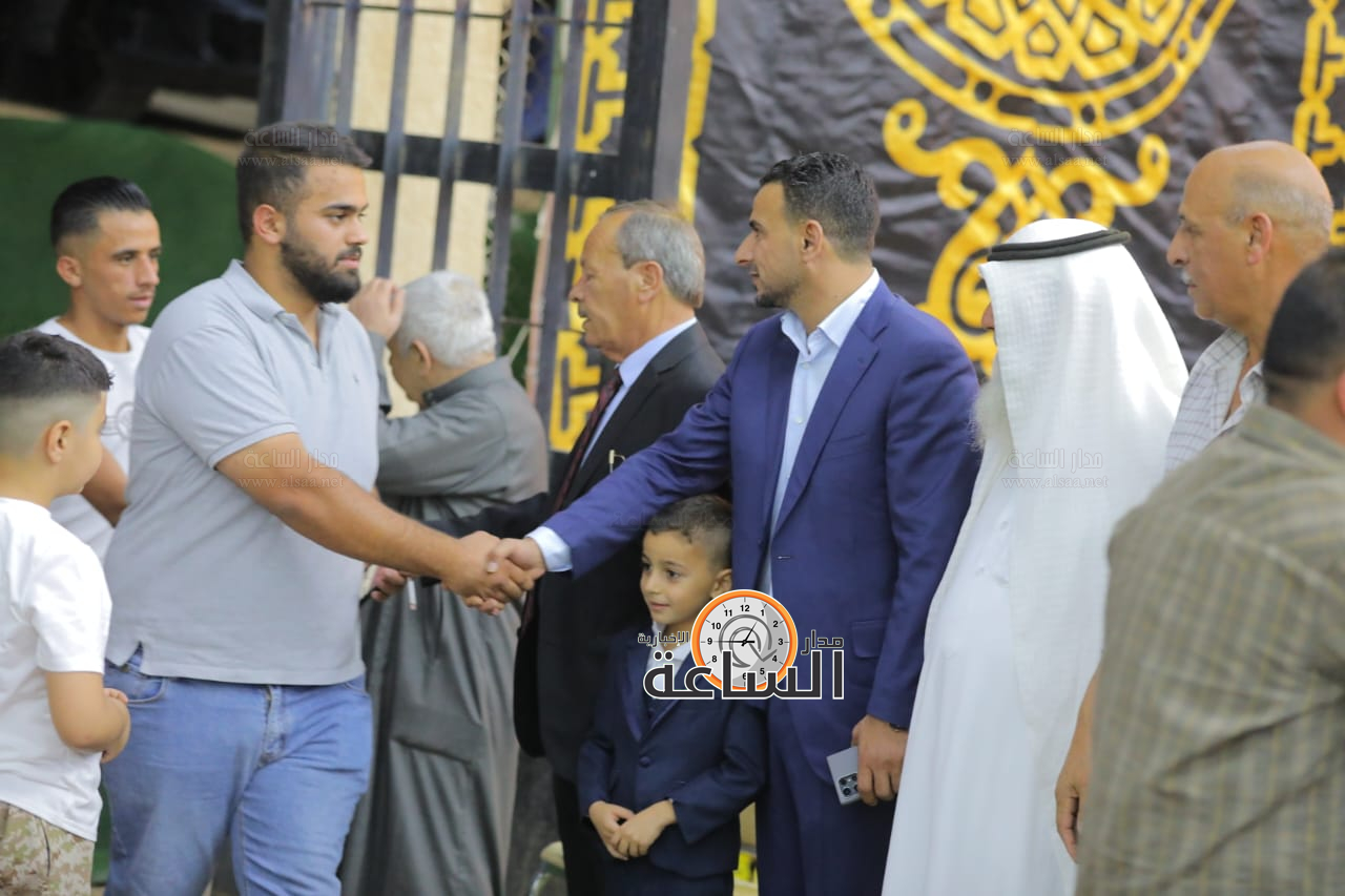 Madar Al-Saa Images 0.2415670464768389