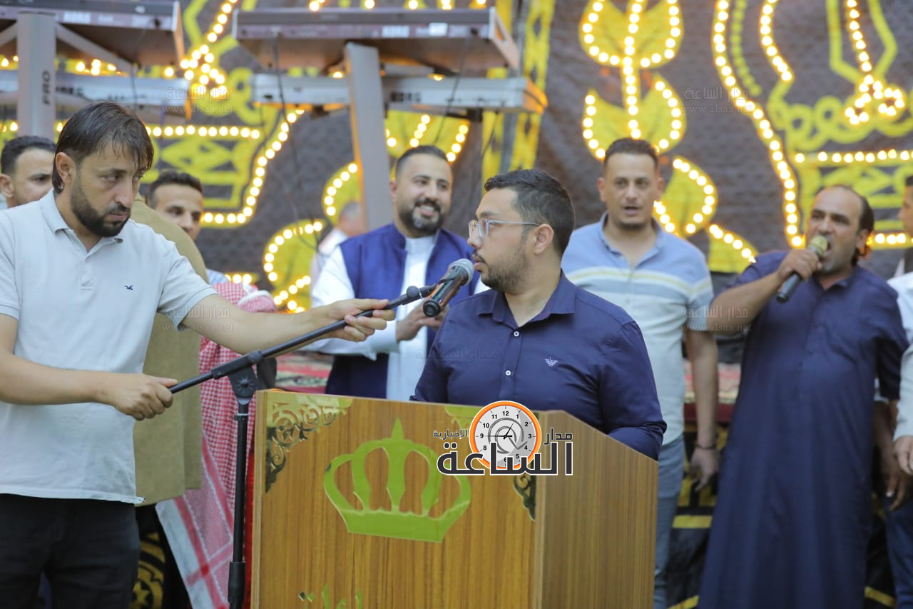 Madar Al-Saa Images 0.7862749195259506