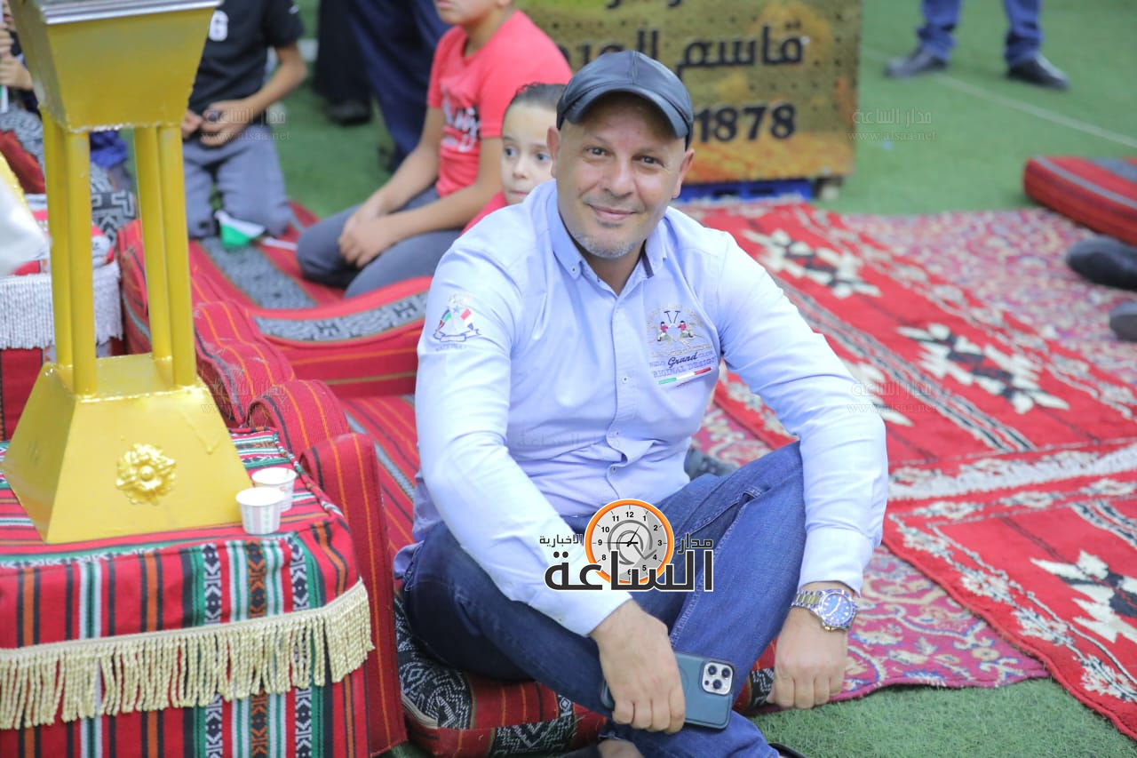 Madar Al-Saa Images 0.10327966808075084