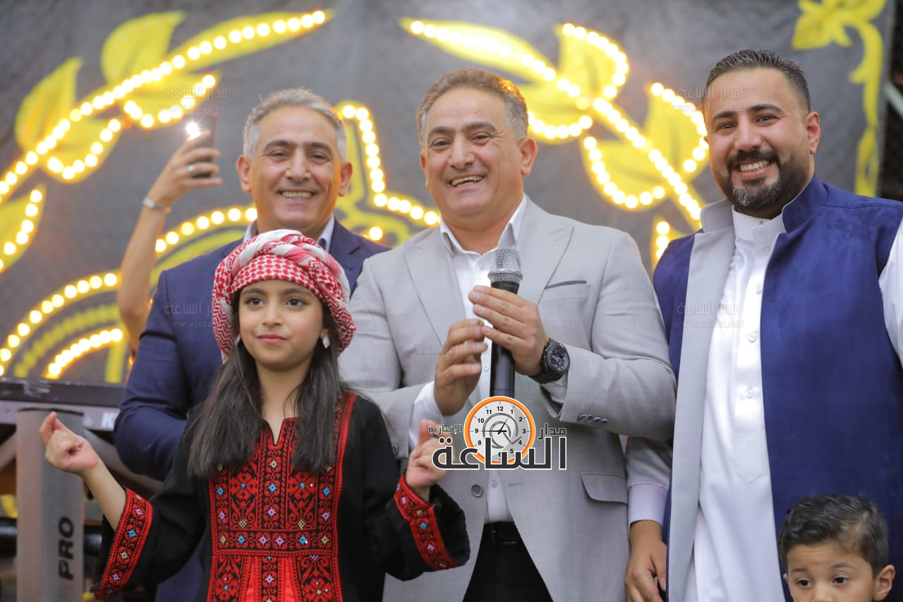 Madar Al-Saa Images 0.20617485422474324