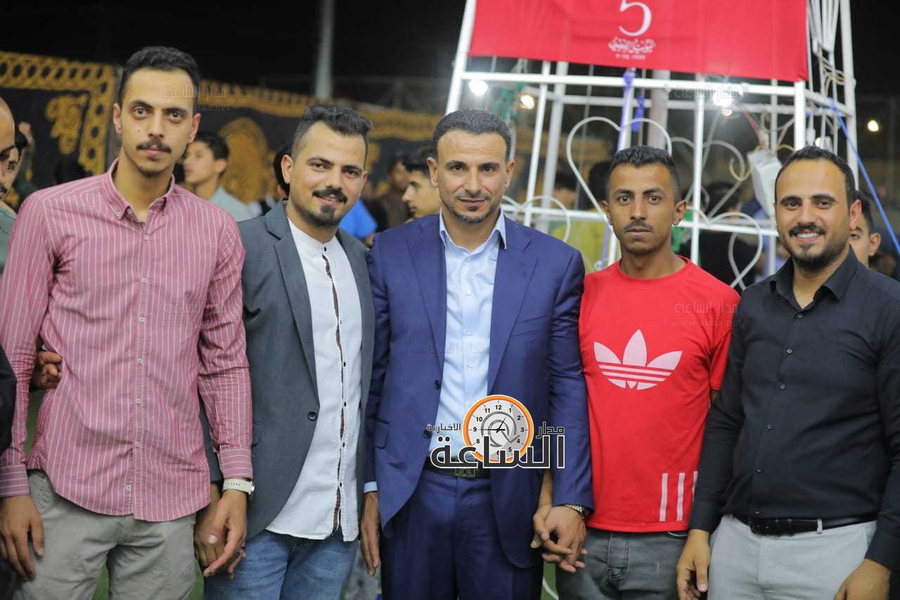 Madar Al-Saa Images 0.46131667421375155