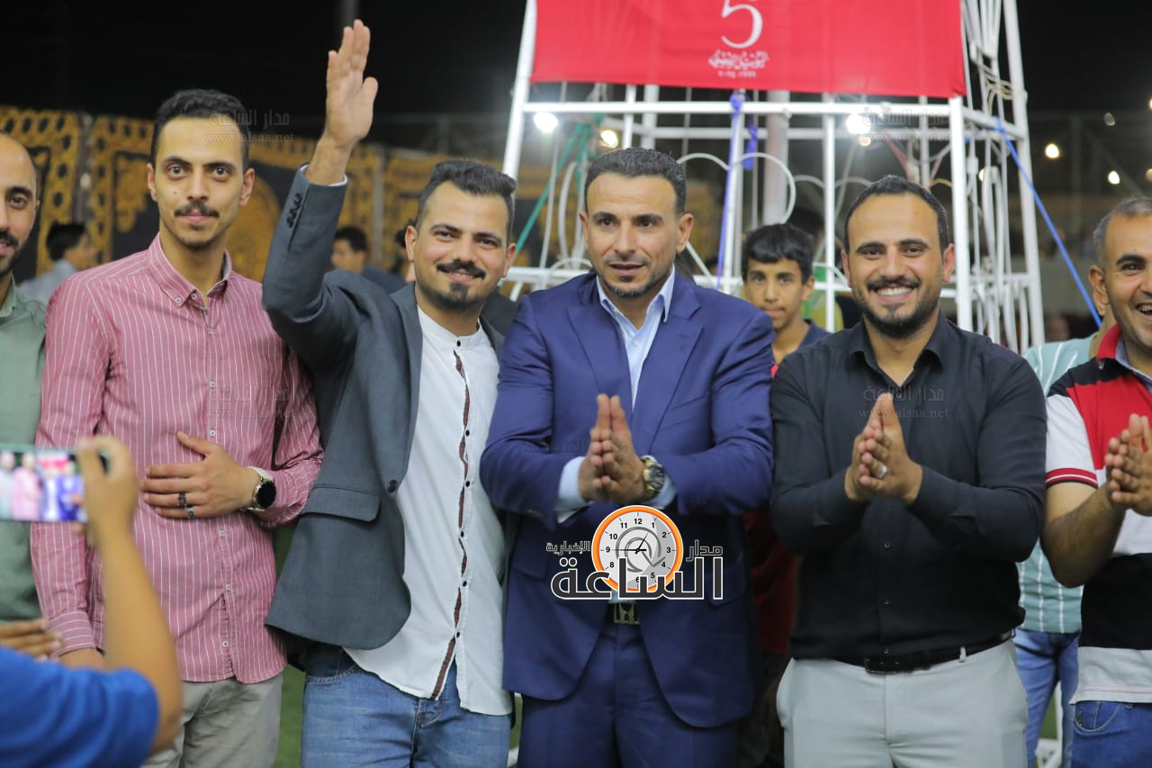 Madar Al-Saa Images 0.8264464361273562