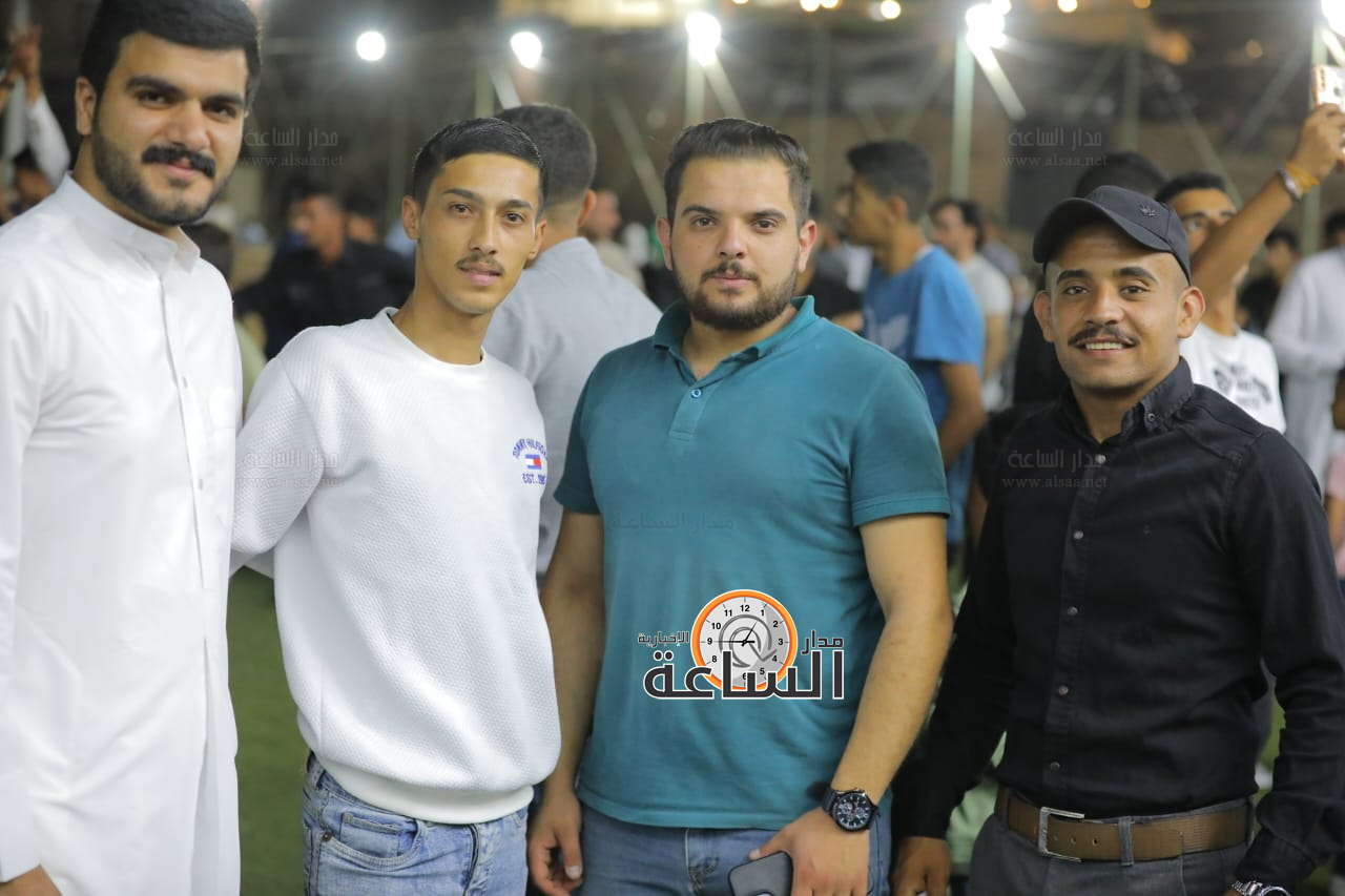 Madar Al-Saa Images 0.974321849225954