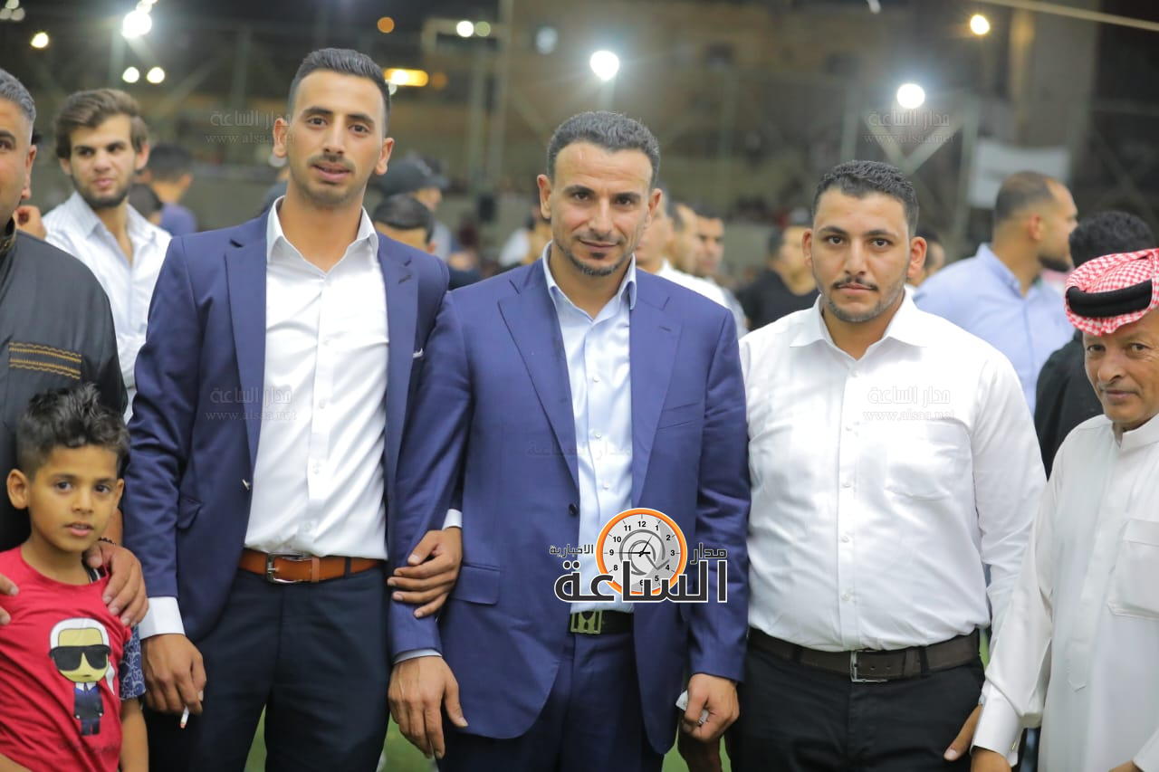 Madar Al-Saa Images 0.19562433118173717