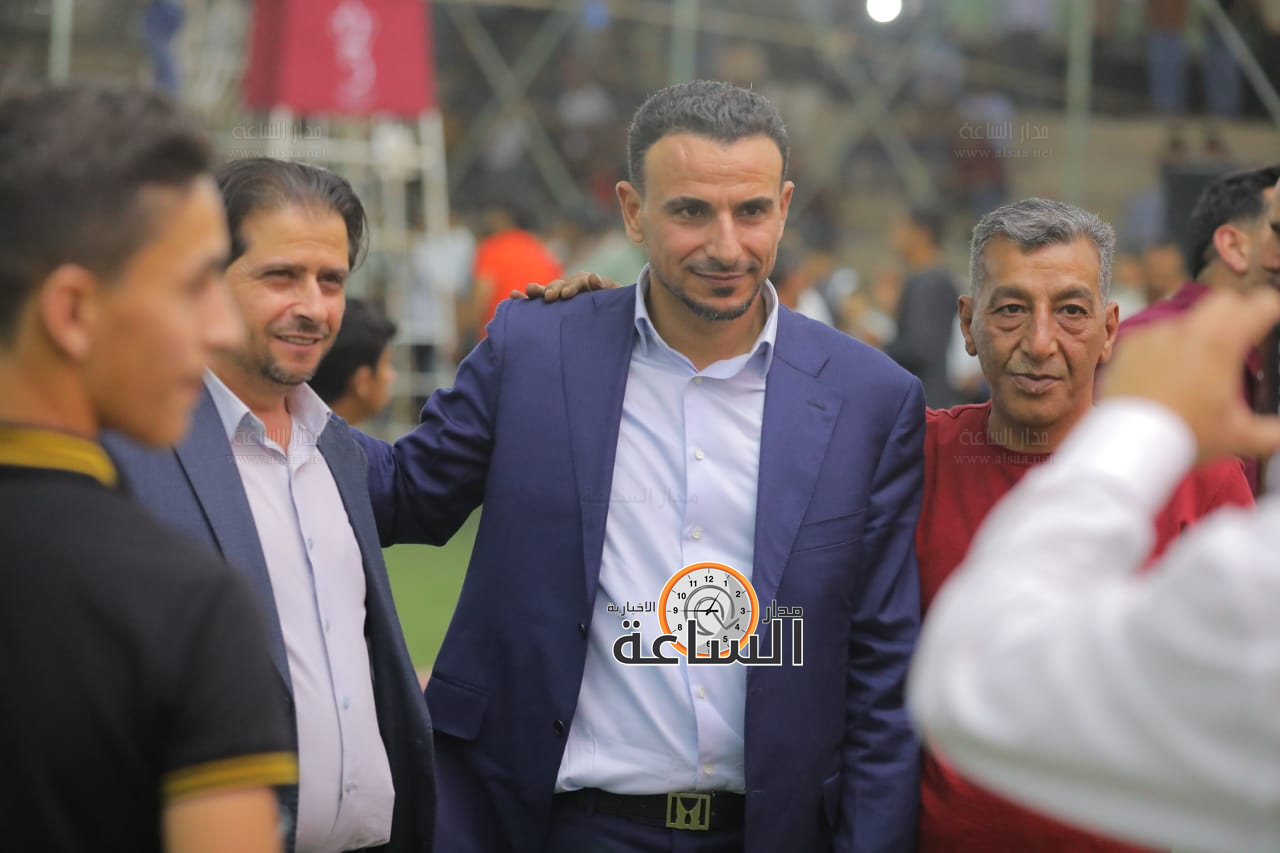 Madar Al-Saa Images 0.3601315489357535