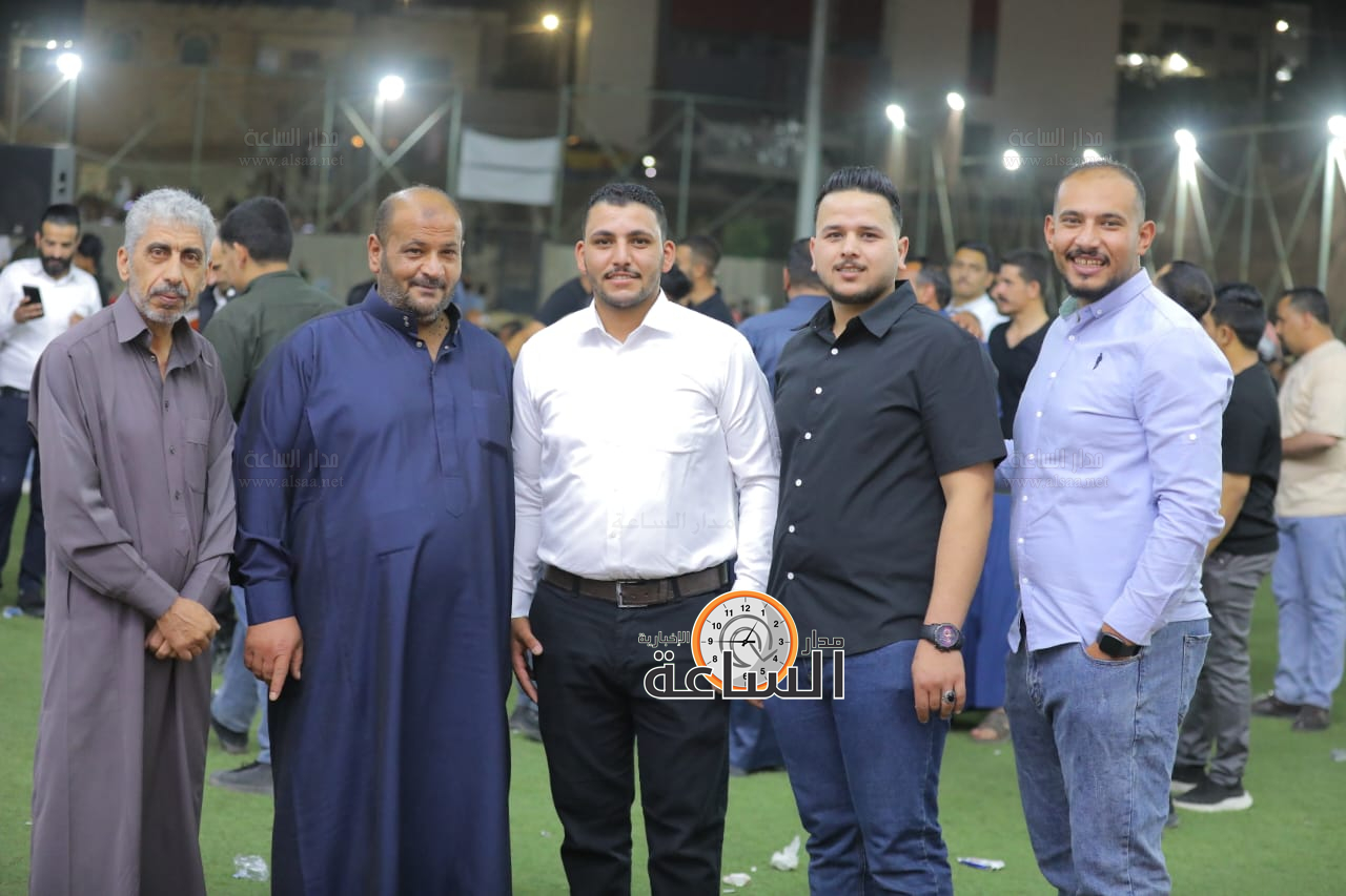 Madar Al-Saa Images 0.8841575352860116